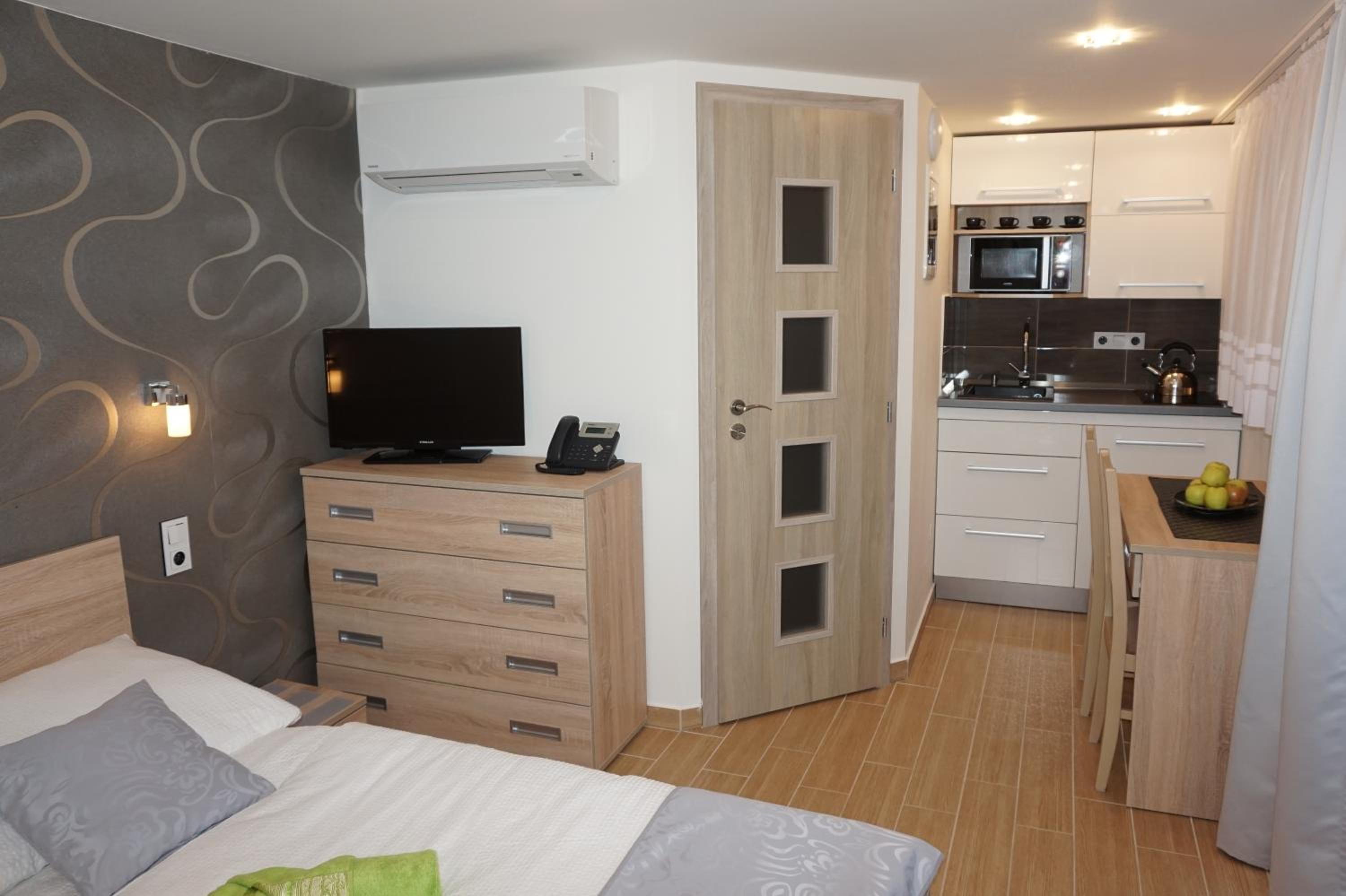 Apartmán Štěpánka en Ratíškovice