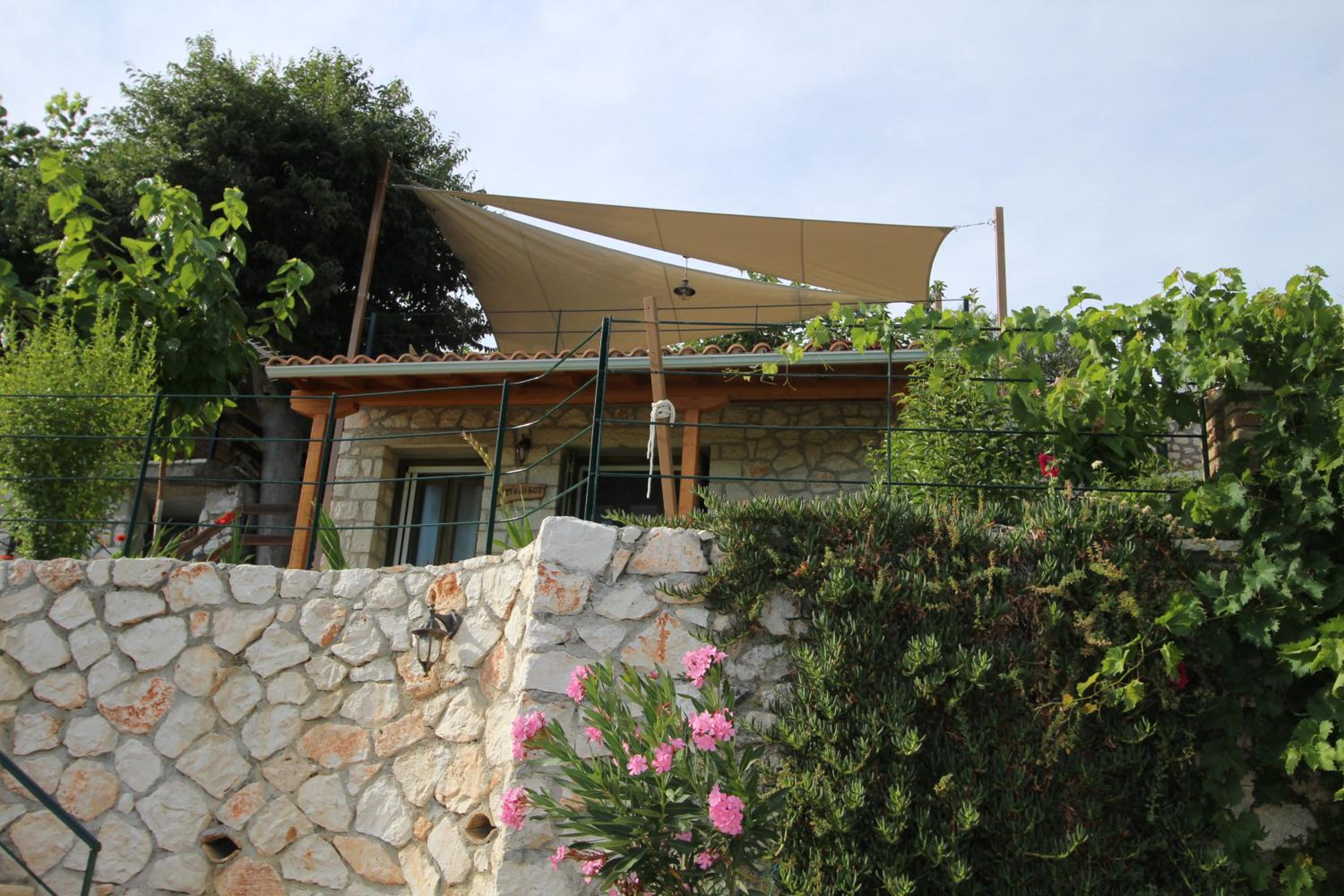 Sivros Stone Cottages view 5