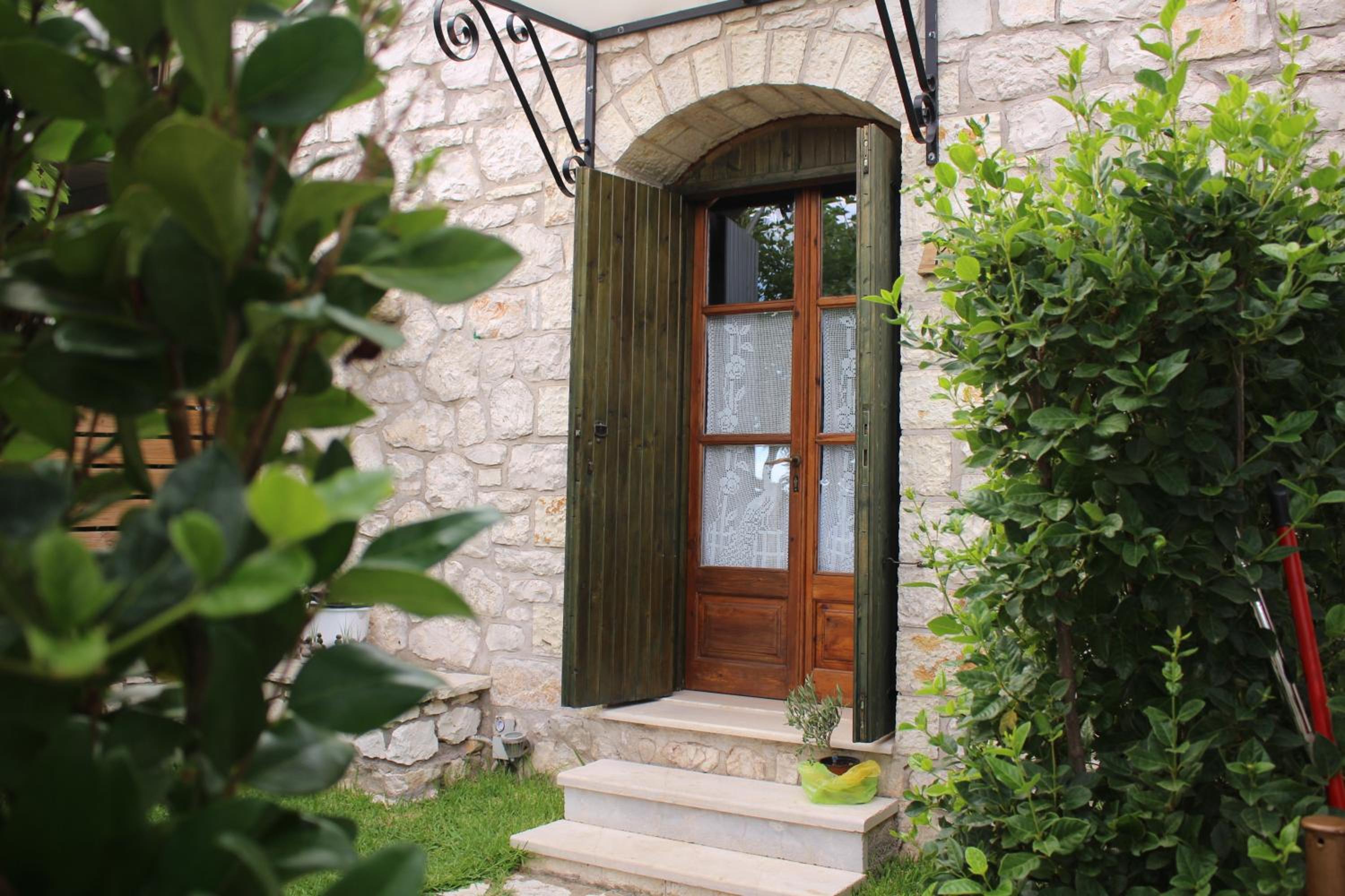 Sivros Stone Cottages view 3