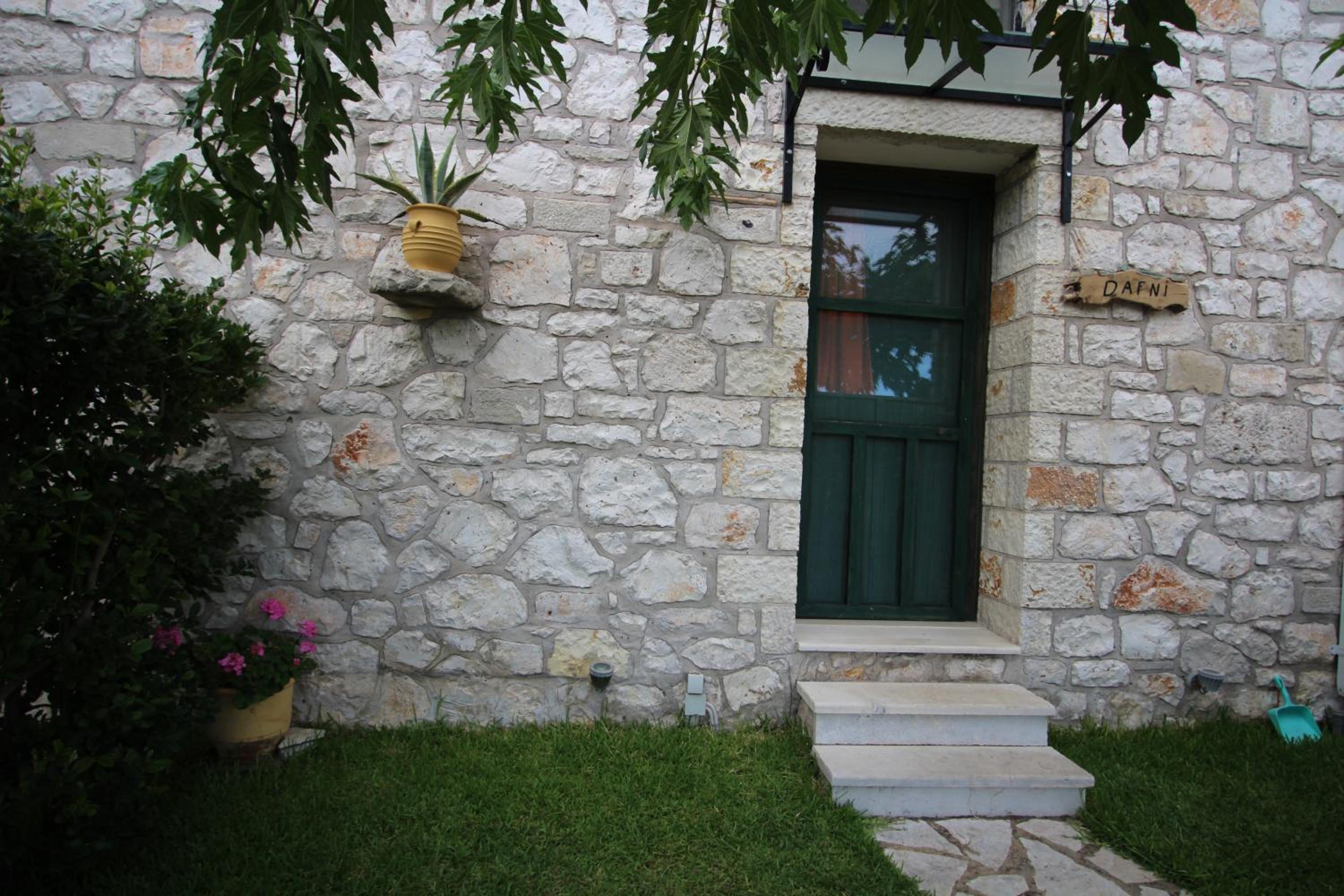 Sivros Stone Cottages view 4