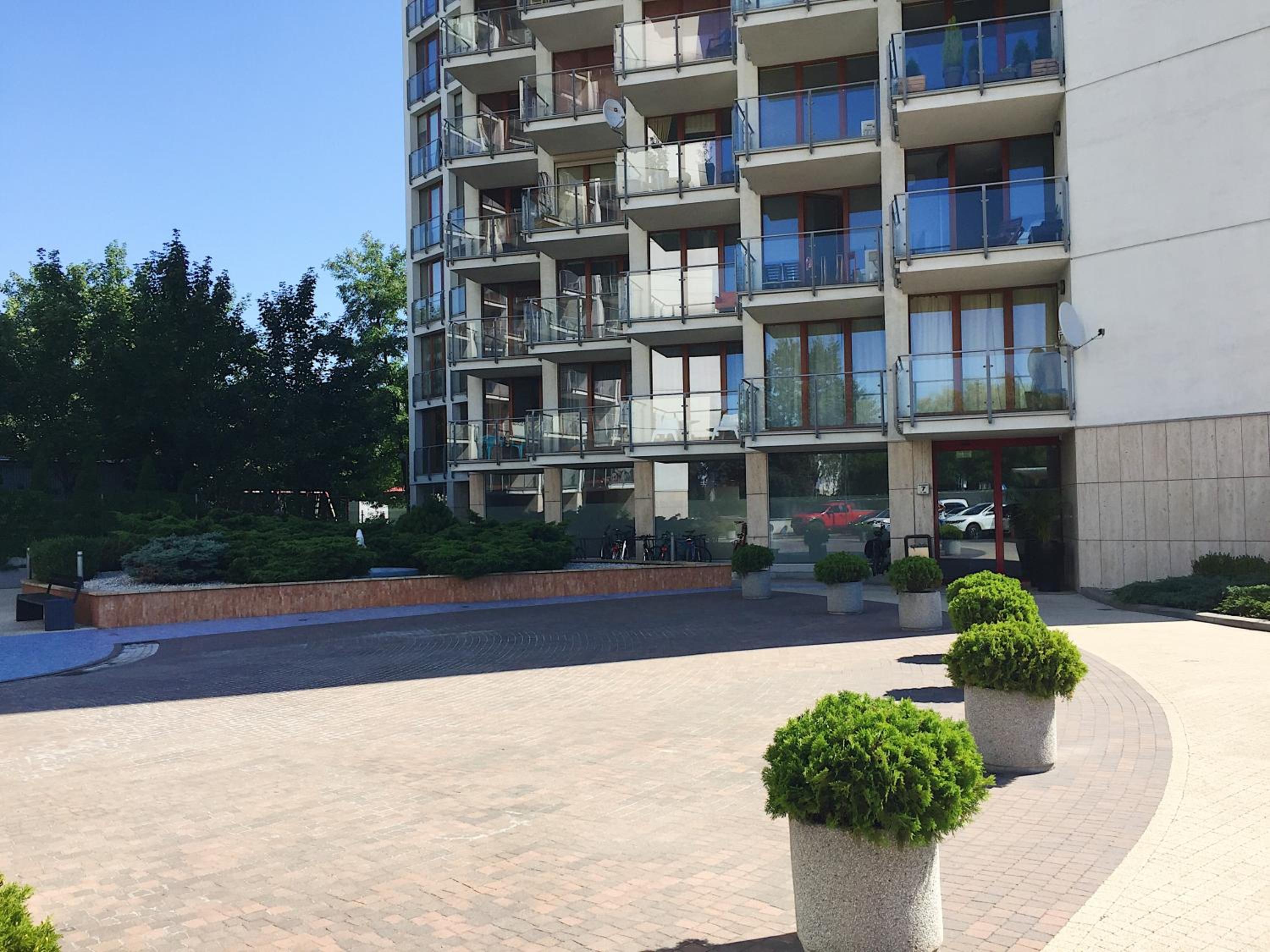 Hotel Grey Apartment Kołowa - Image 1