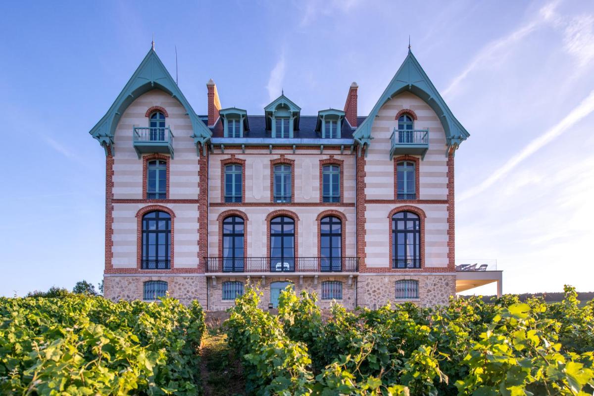 Château de Sacy 1