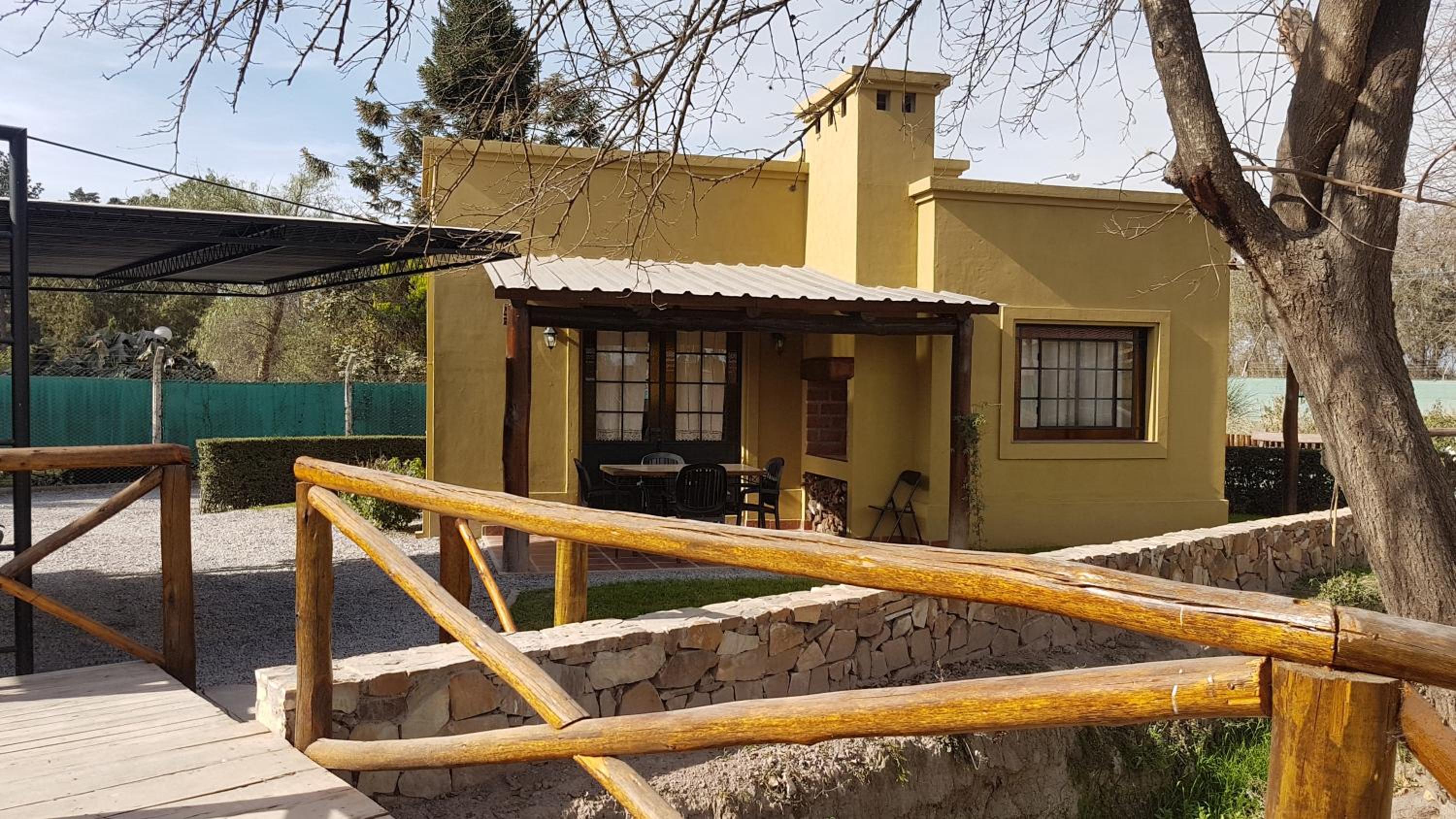 Posada del Santo Green & Rest - Cabañas