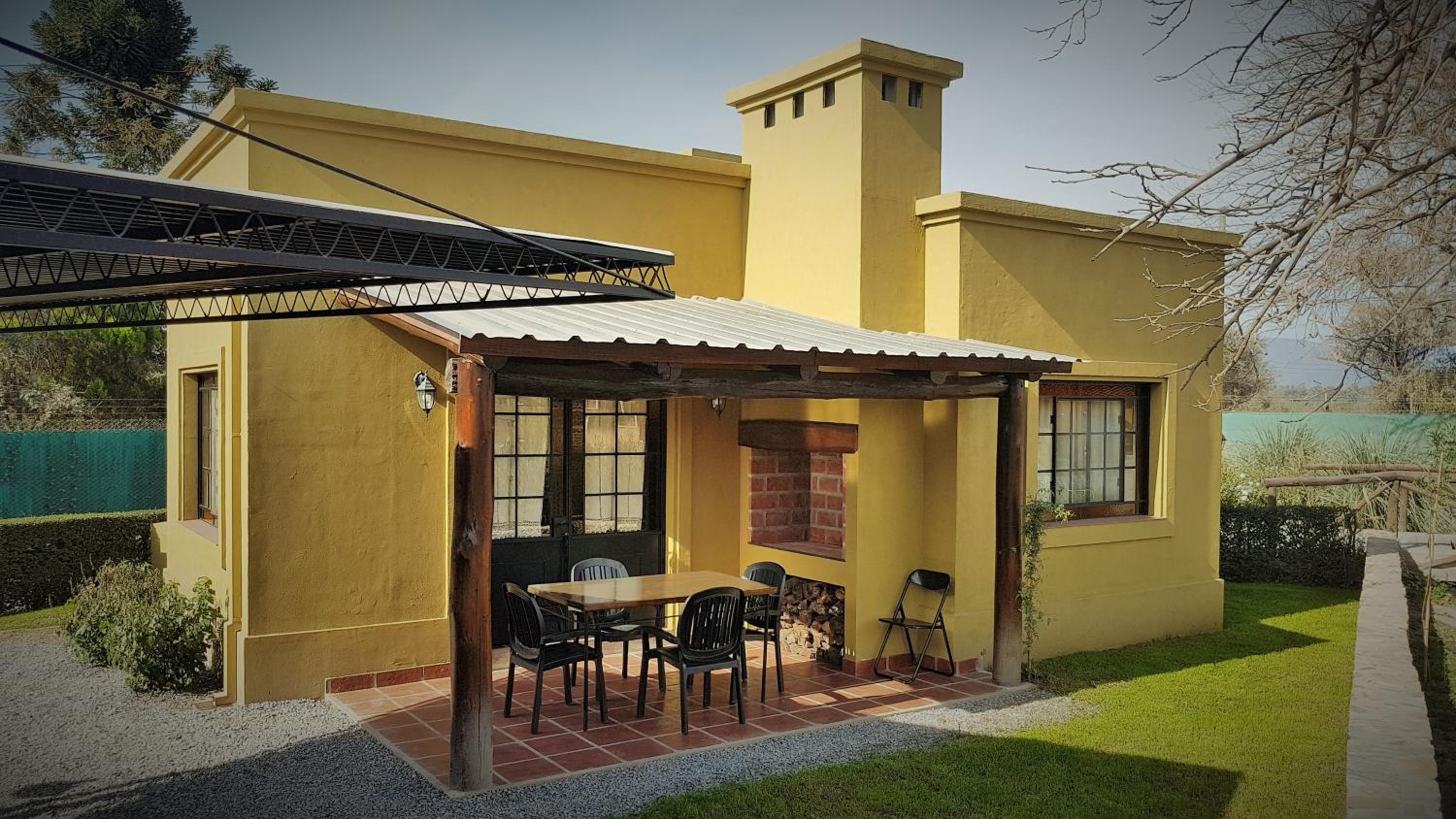 Posada del Santo Green & Rest - Cabañas