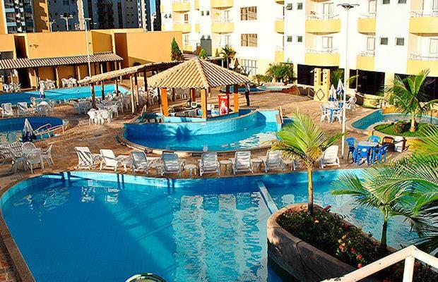 Thermas Place Apartamentos Oficial mais parques
