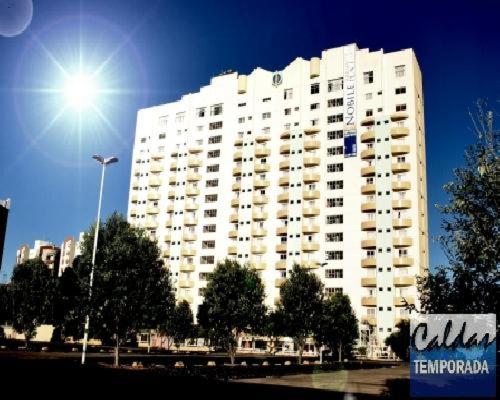 Thermas Place Apartamentos Oficial mais parques