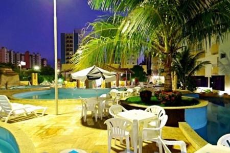 Thermas Place Apartamentos Oficial mais parques
