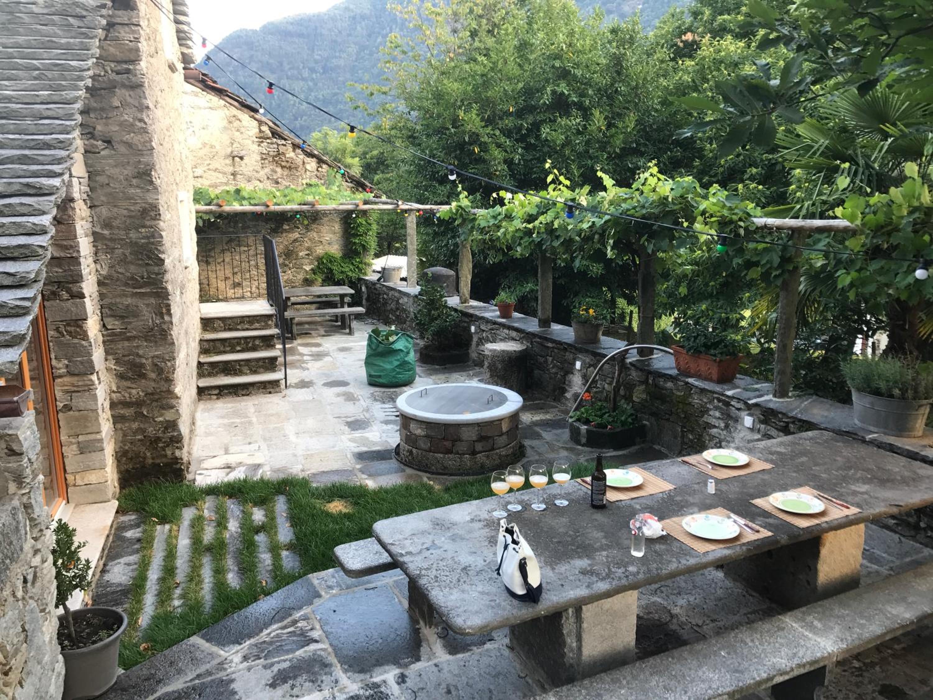 Rustici Maggia
