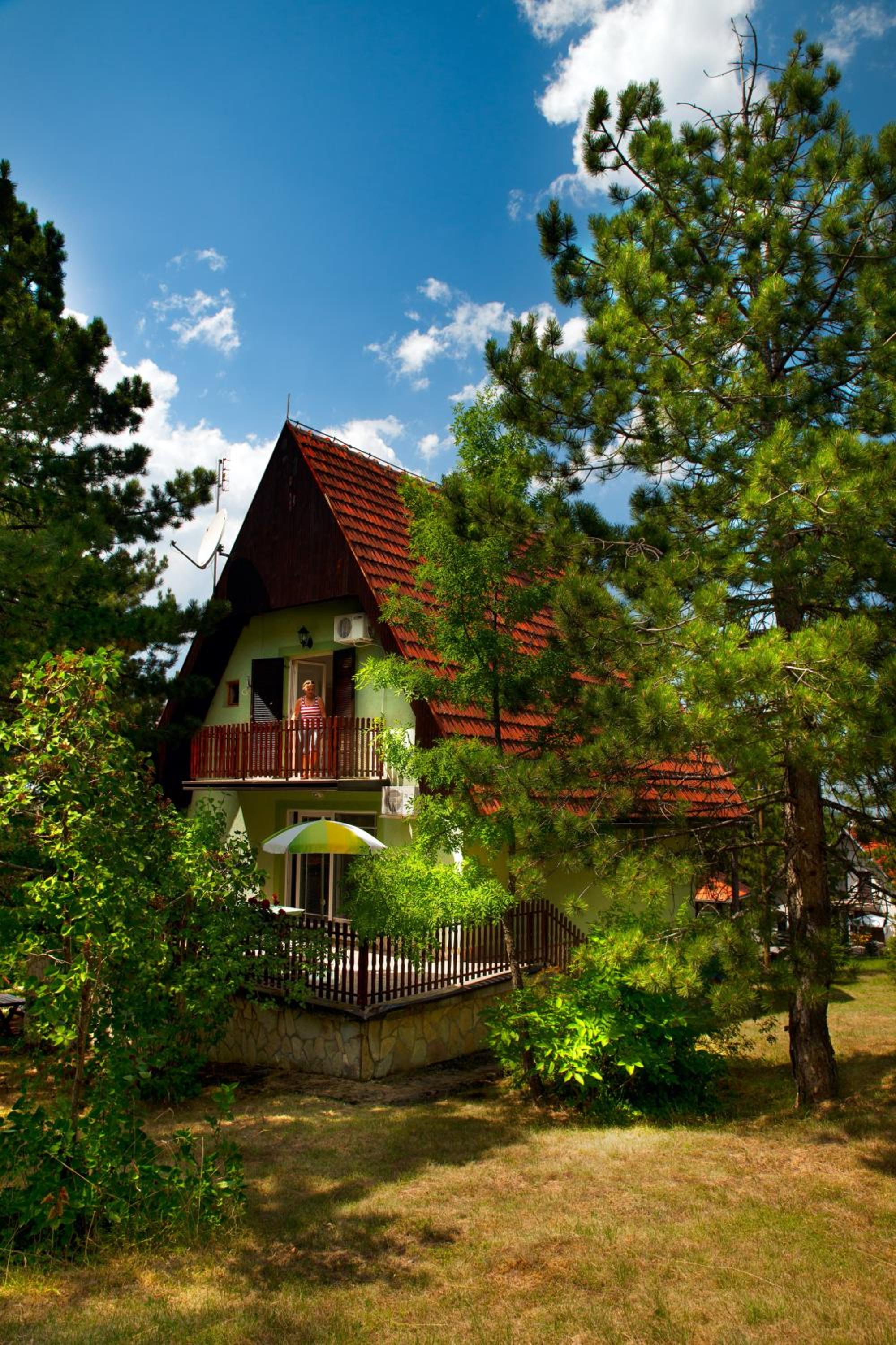 Holiday Home Green House view 4