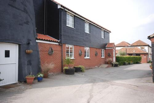 Yaxham Mill view 4