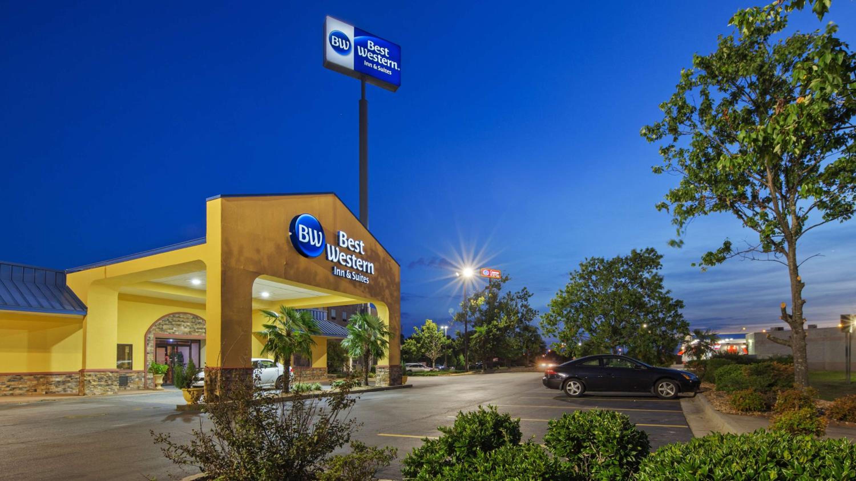 Hotel Best Western Inn & Suites