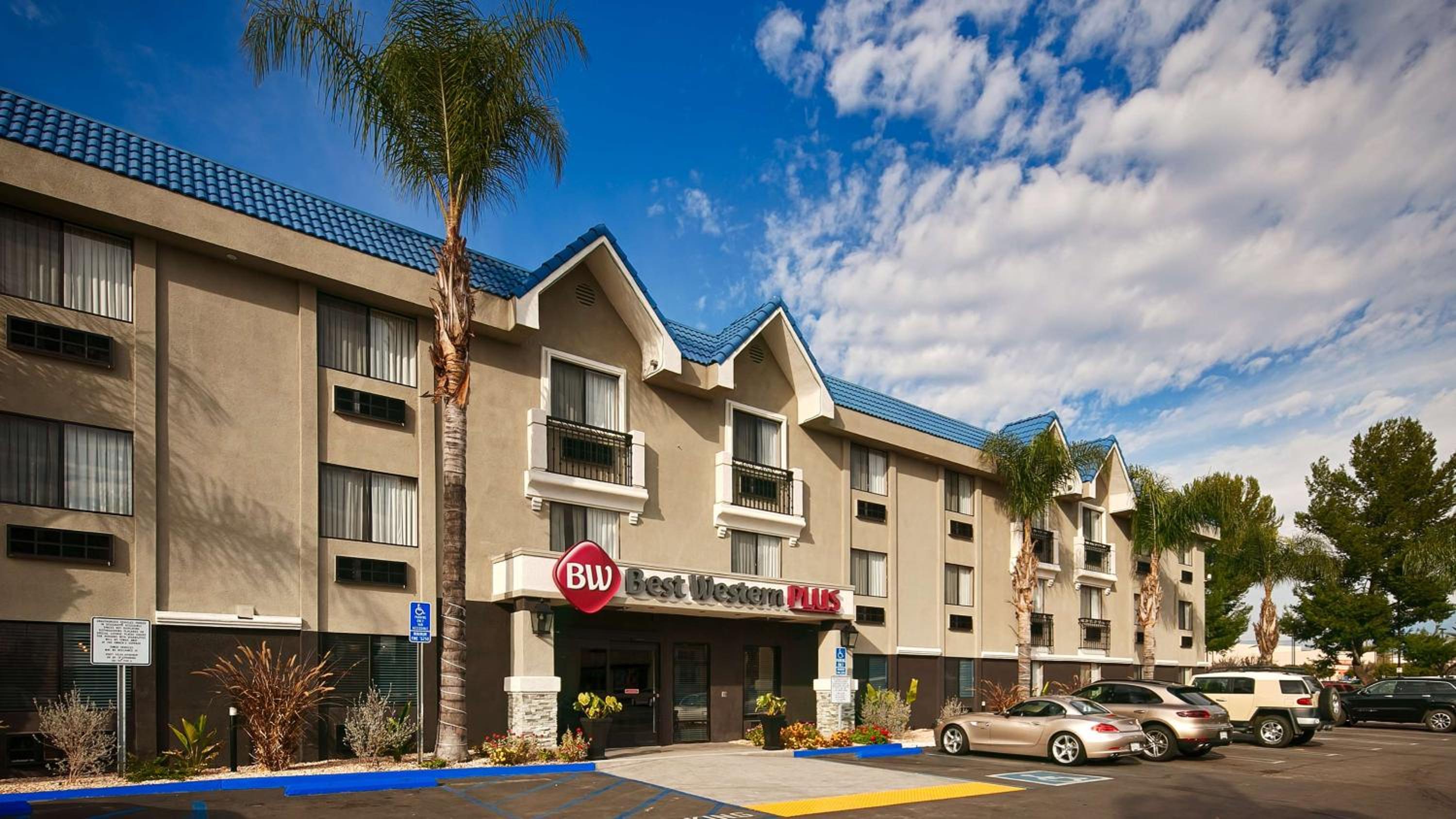 Hotel Best Western Plus Diamond Valley Inn