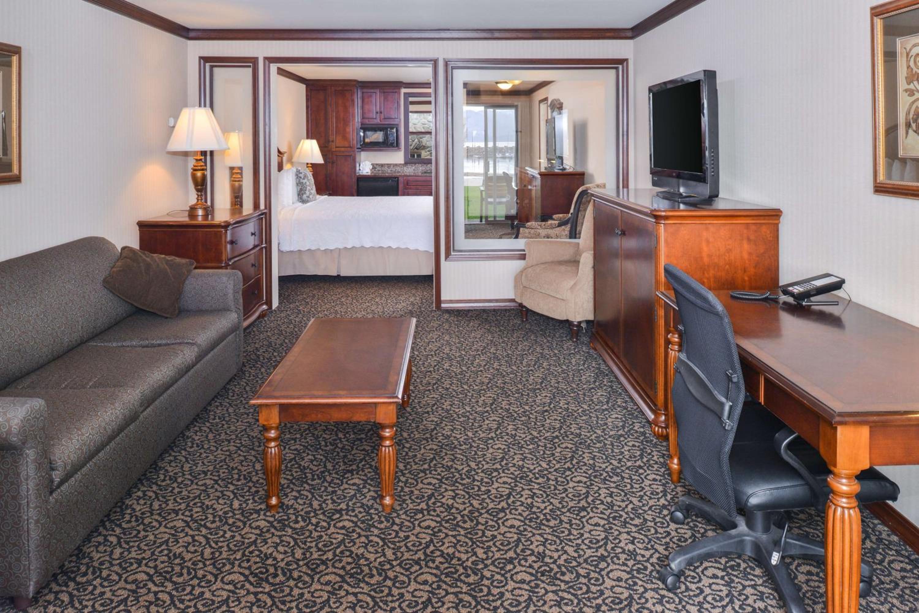 Sandpoint Vacations - Best Western Edgewater Resort - Property Image 44