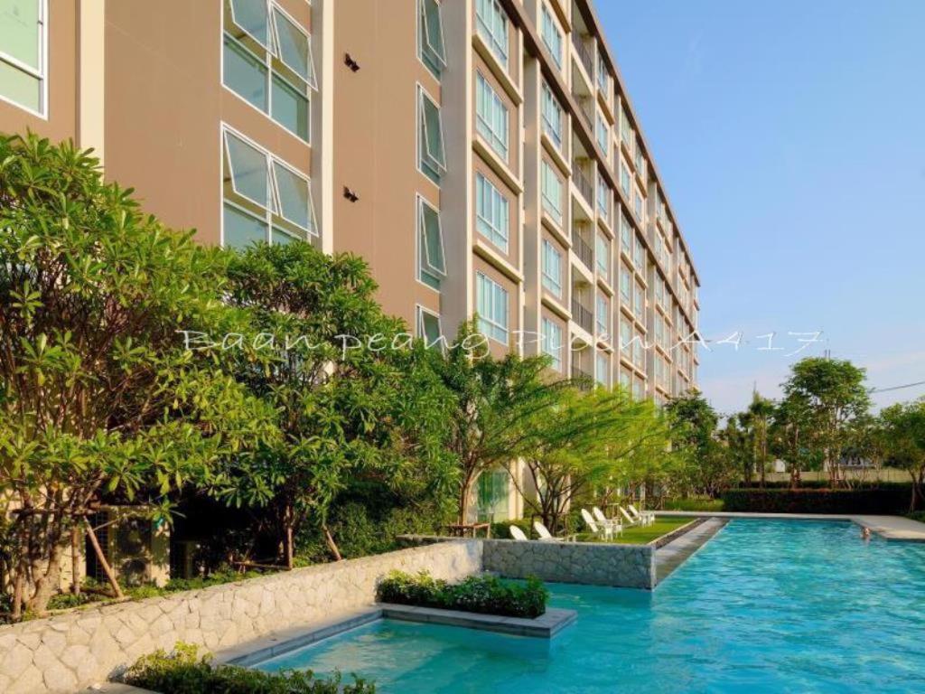 Baan Peang Ploen B411 view 3