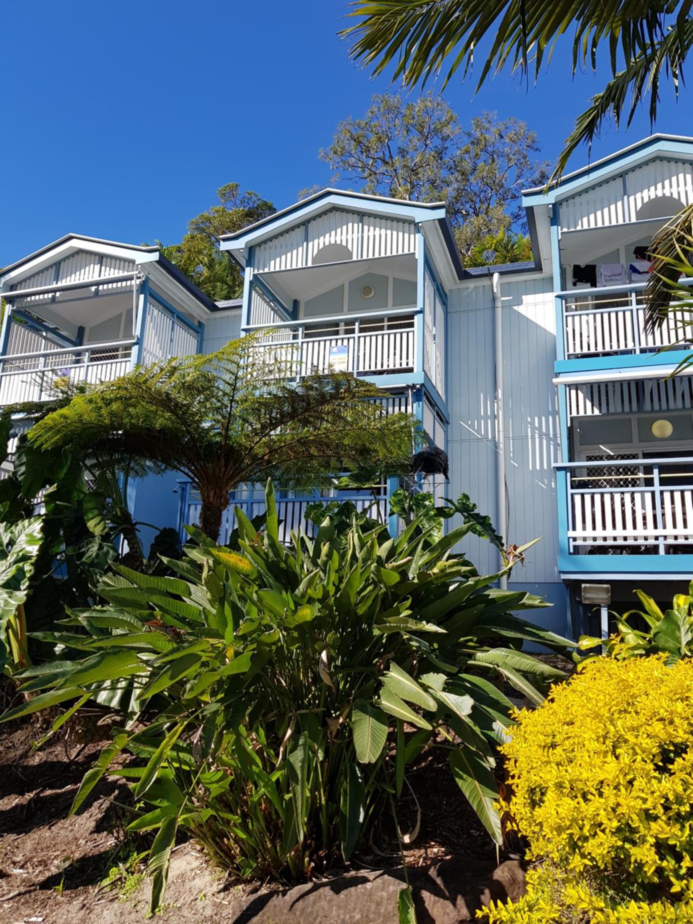 Moreton Island Villas and Apartments