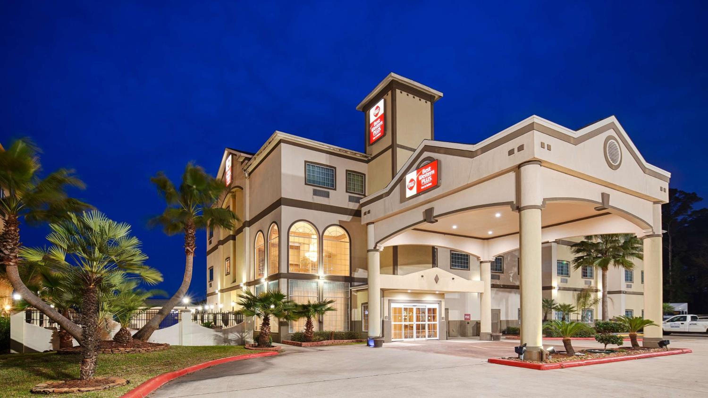Hotel Best Western Plus New Caney Inn & Suites