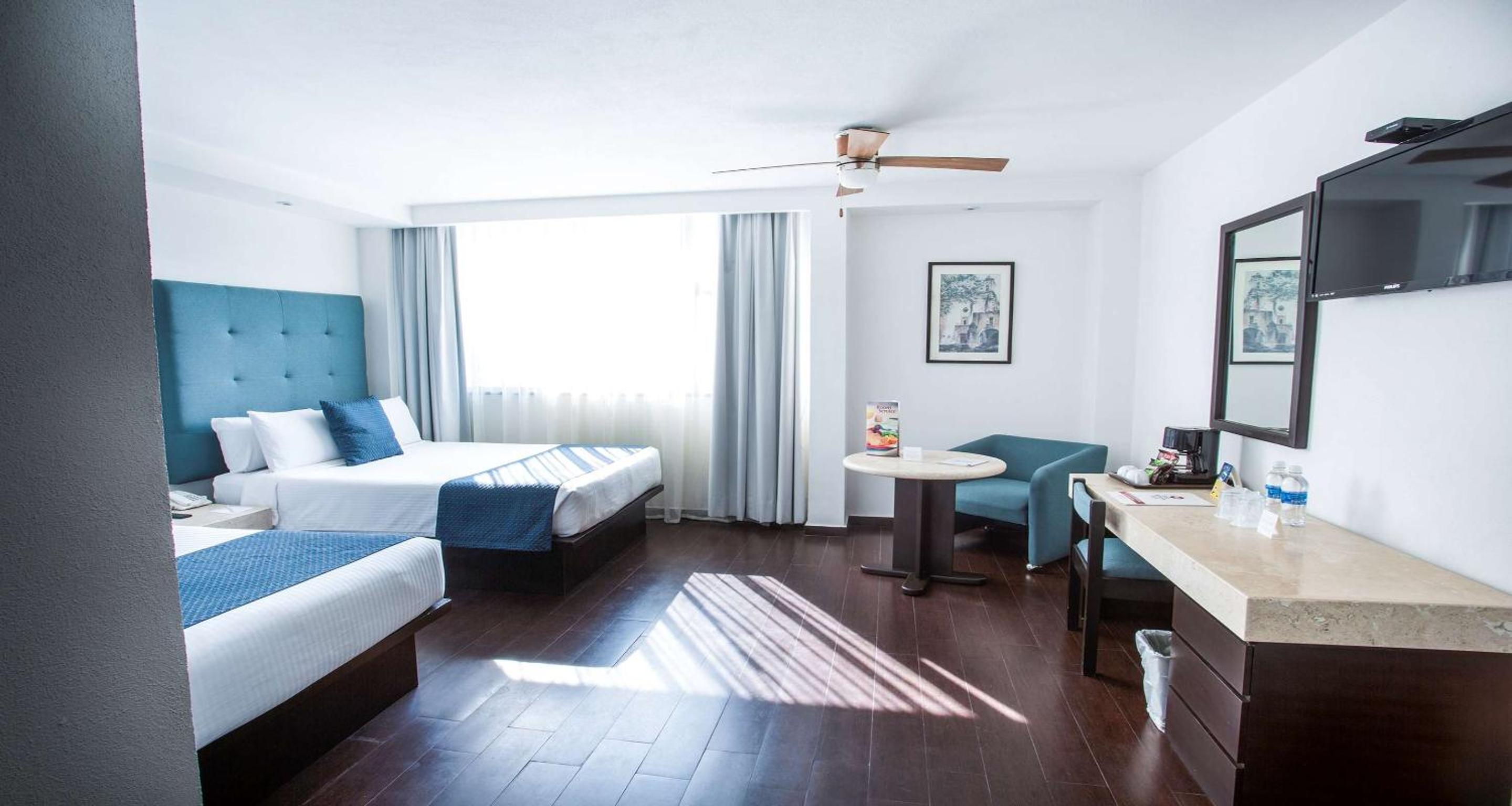 Hotel Real de Puebla