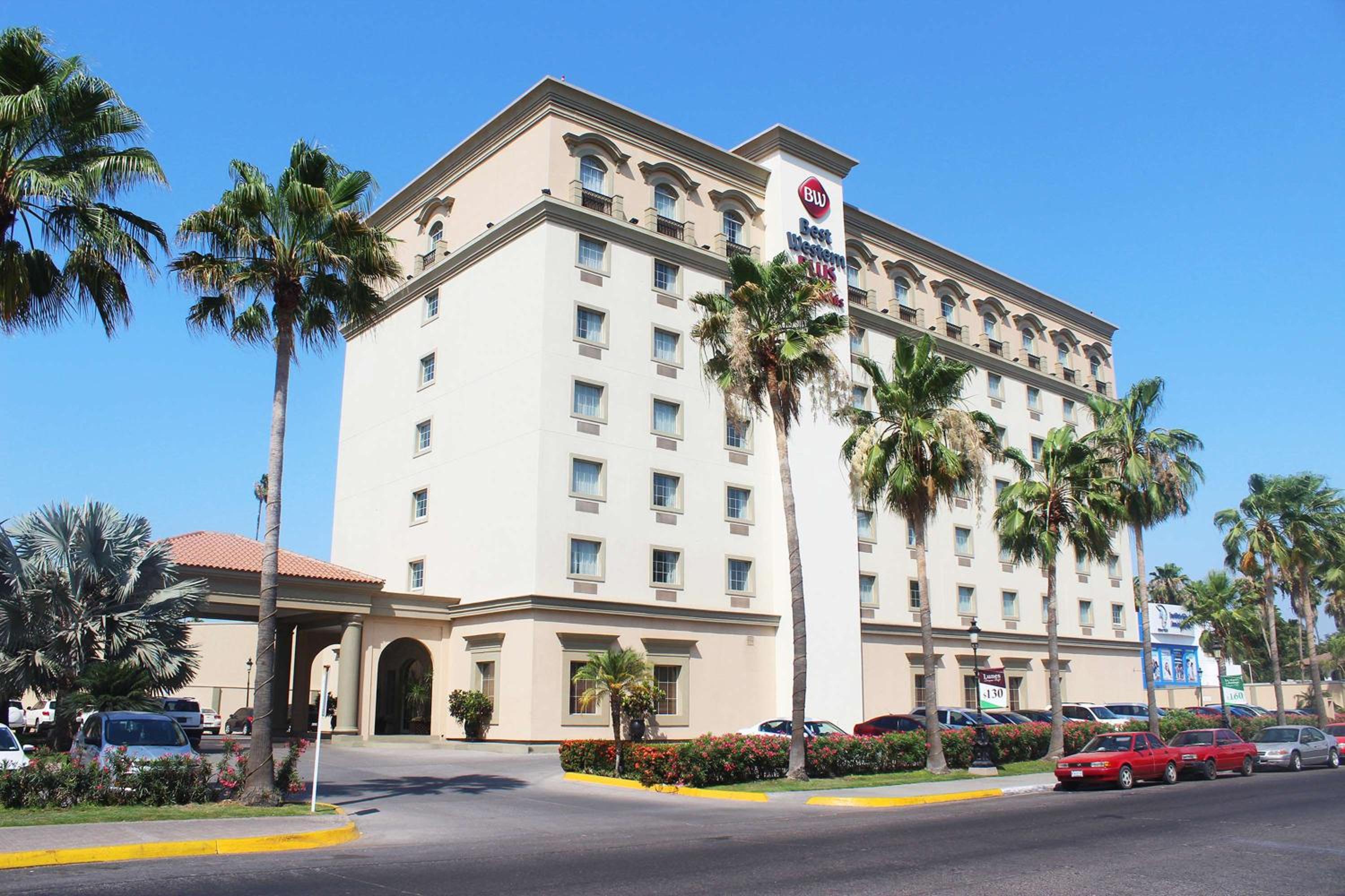Los Mochis Vacations - Best Western PLUS Los Mochis - Property Image 1