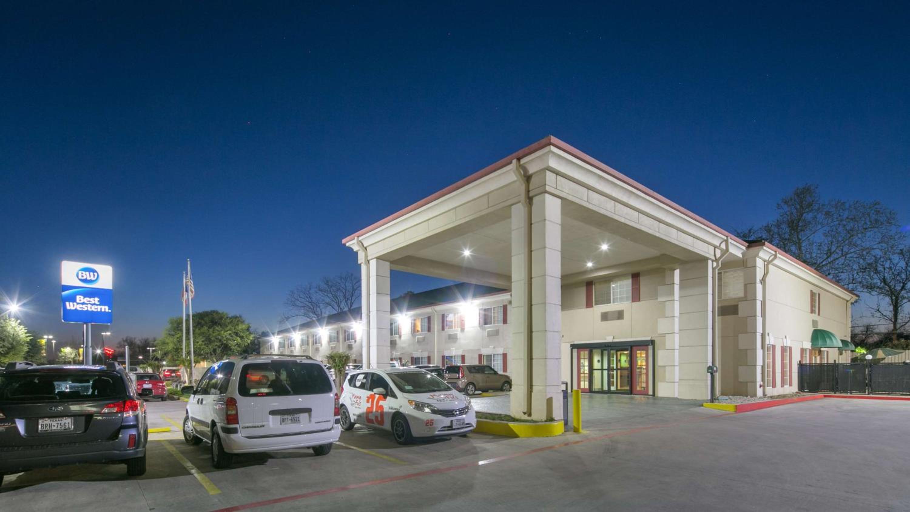 Hotel Best Western San Marcos