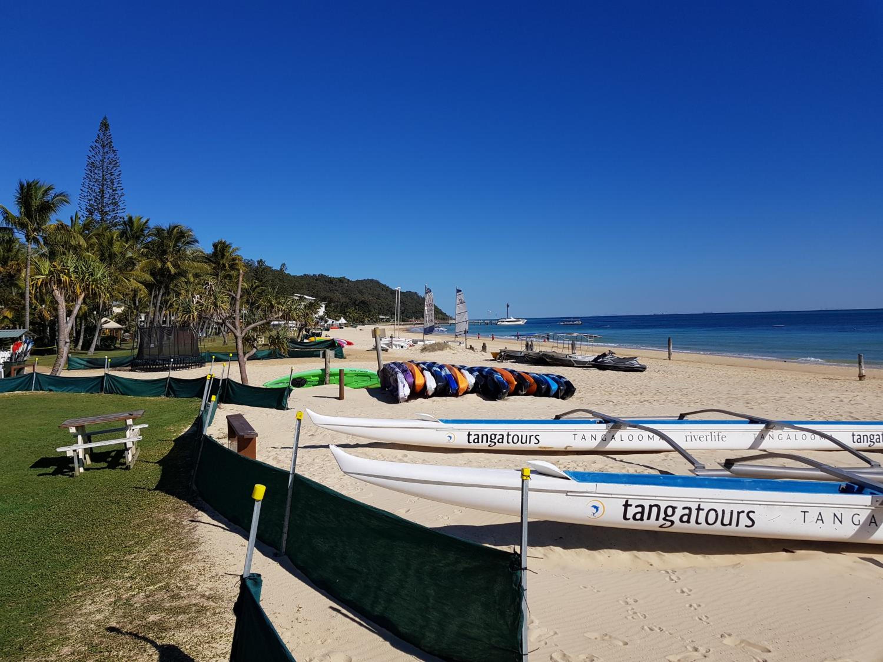 Moreton Island Villas and Apartments