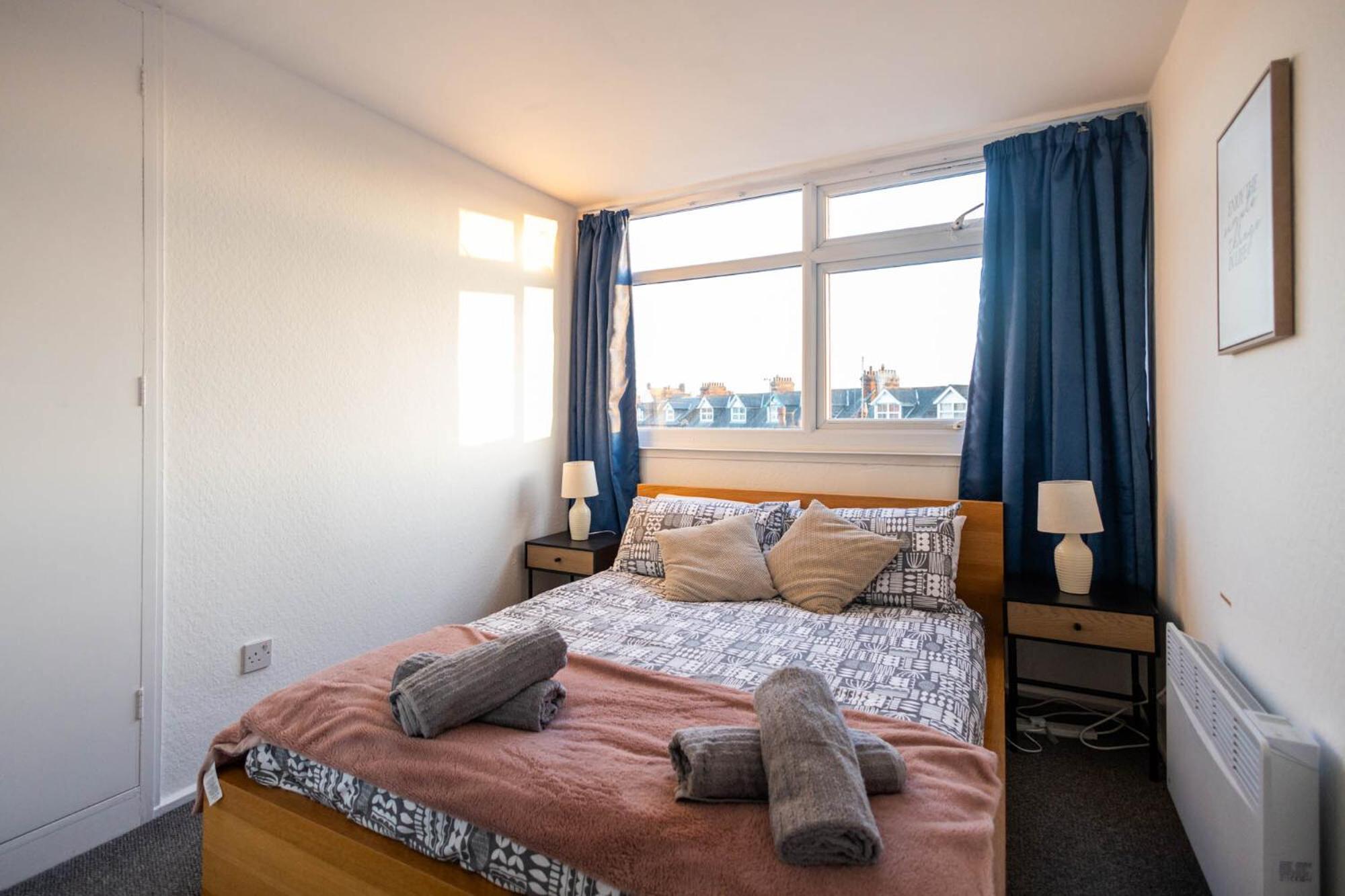 Entire 3 Bedroom Apartment in Felixstowe