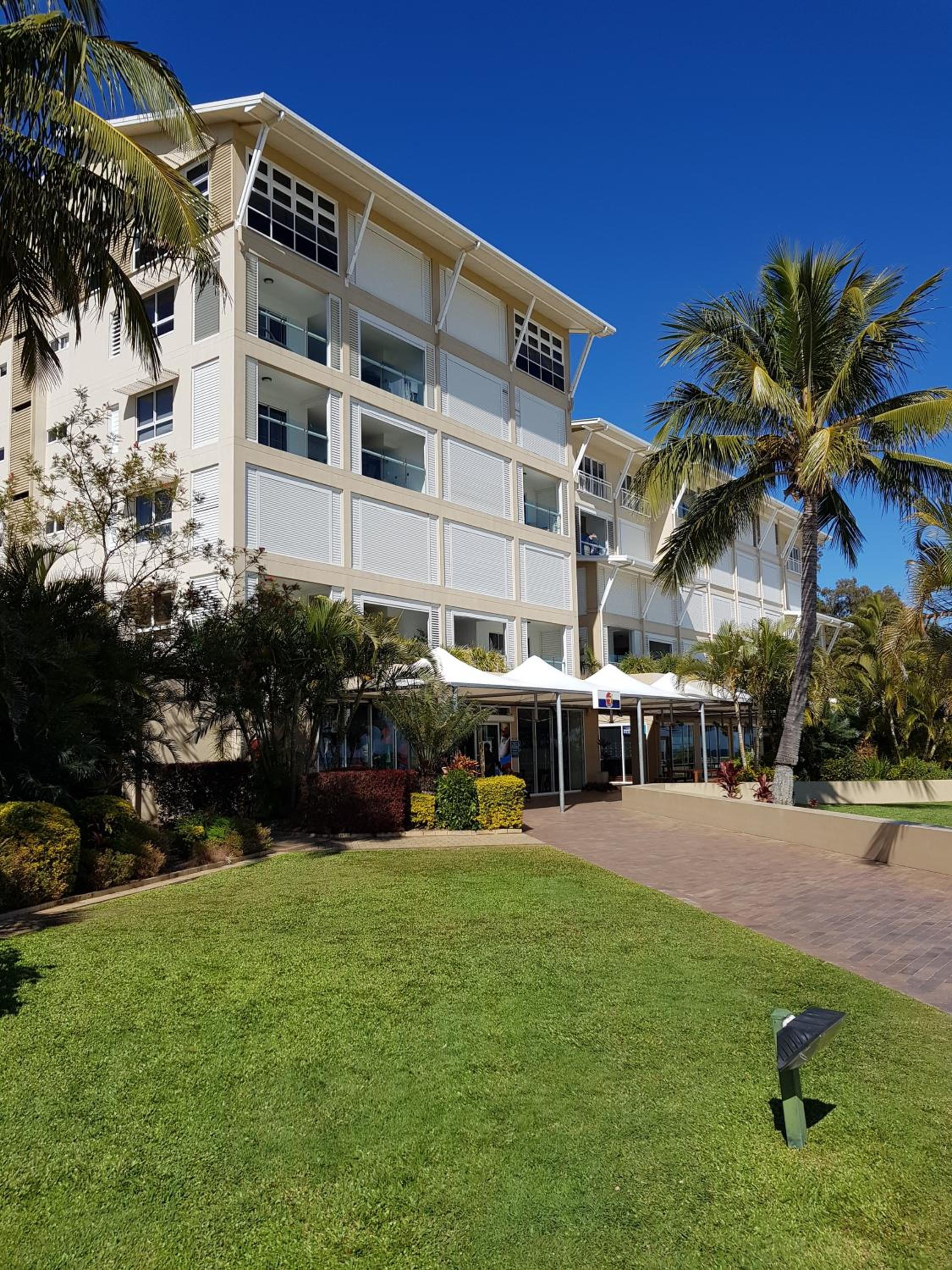 Moreton Island Villas and Apartments