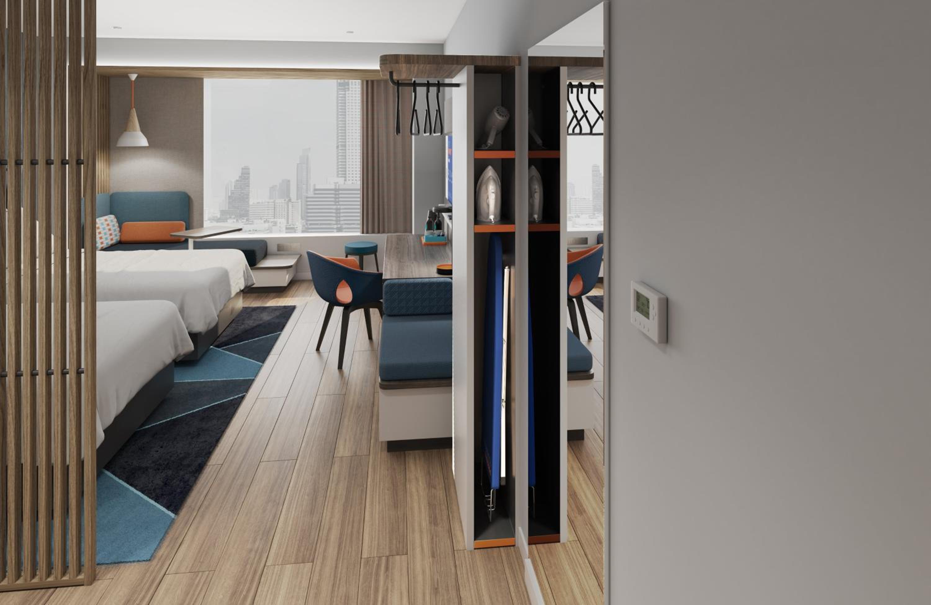 Holiday Inn Express Suzhou Fenhu by IHG