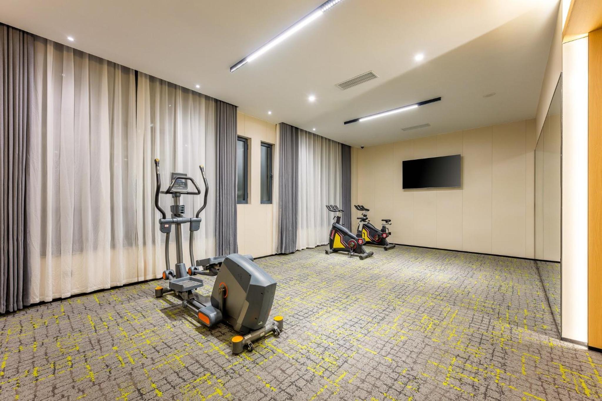 Holiday Inn Express Suzhou Fenhu by IHG