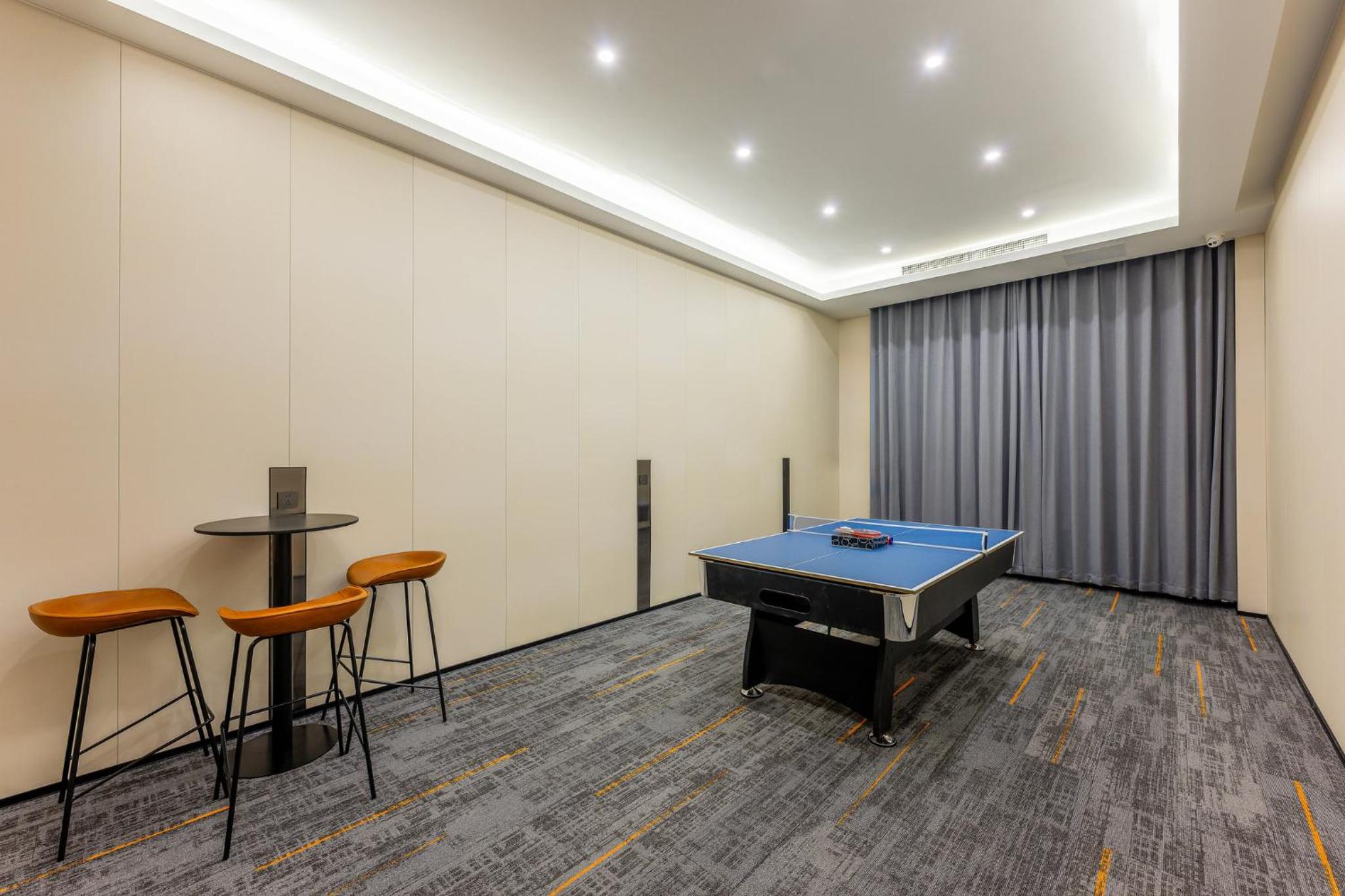 Holiday Inn Express Suzhou Fenhu by IHG