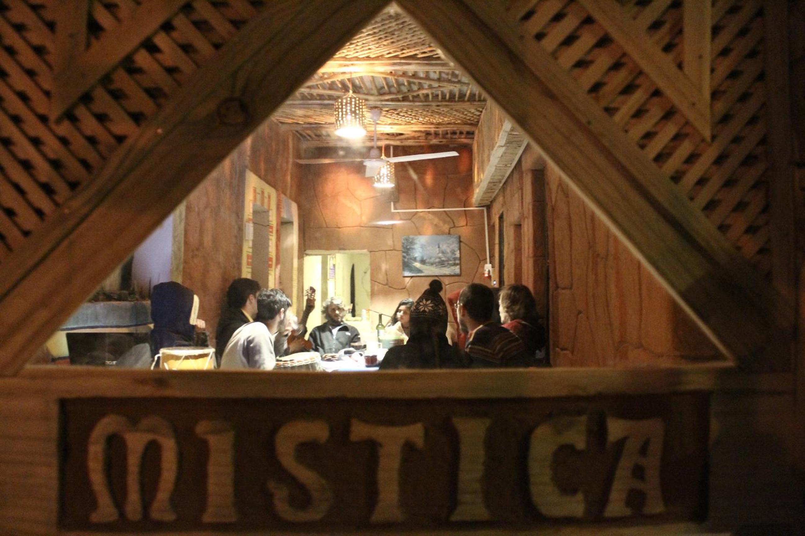 Tilcara Mistica Hostel