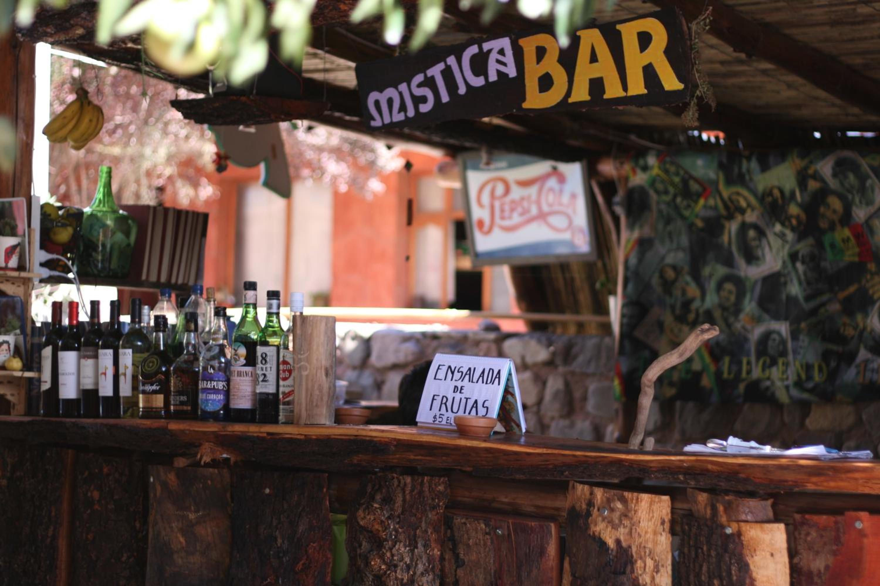 Tilcara Mistica Hostel