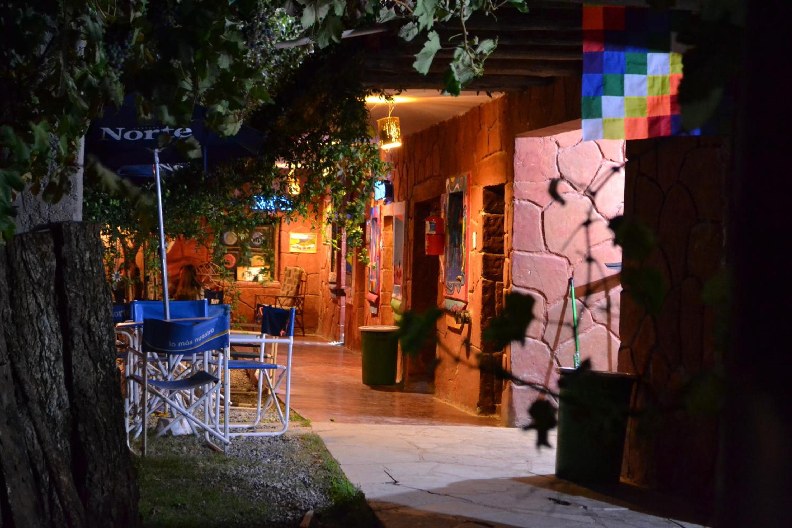 Tilcara Mistica Hostel