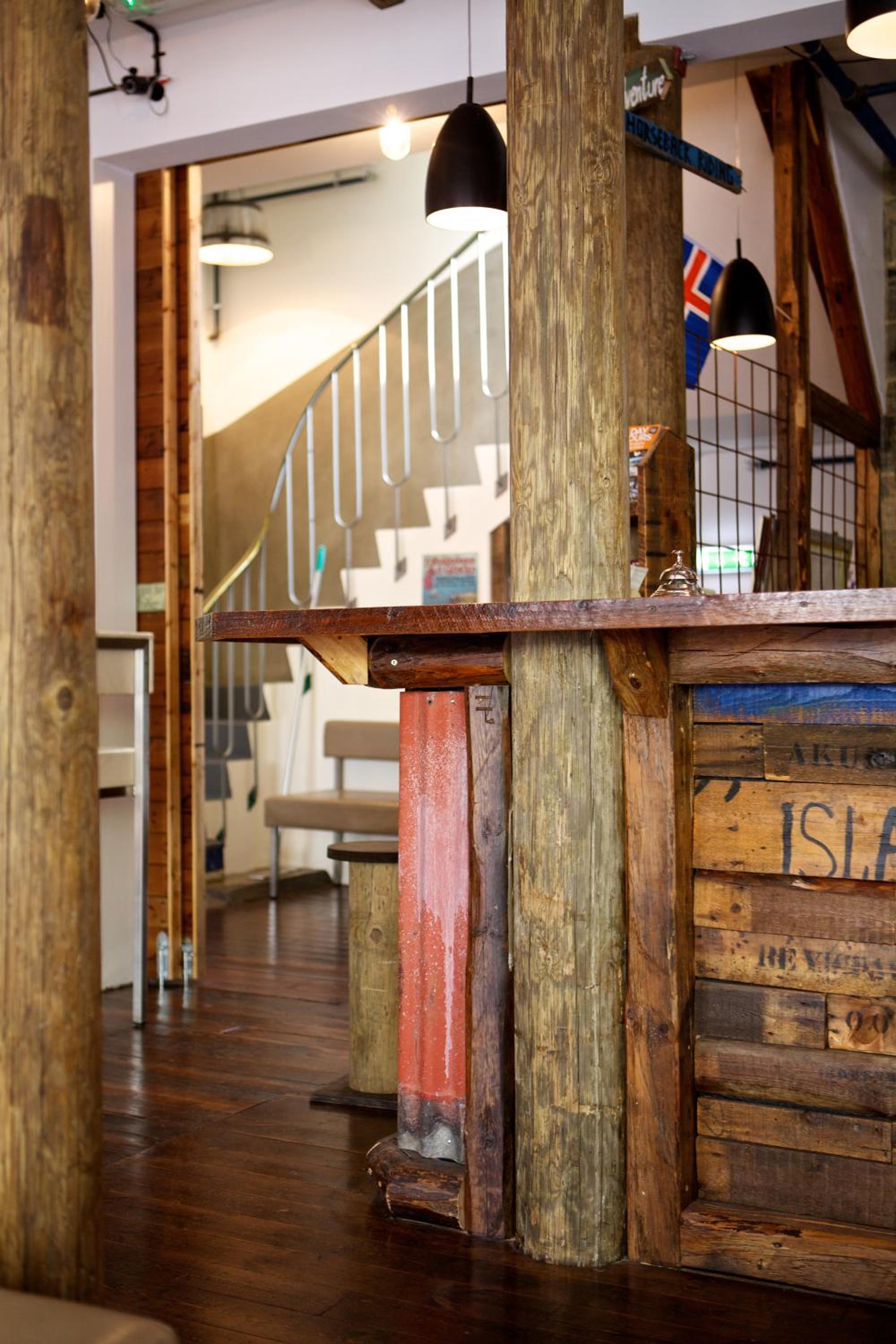 Akureyri Backpackers