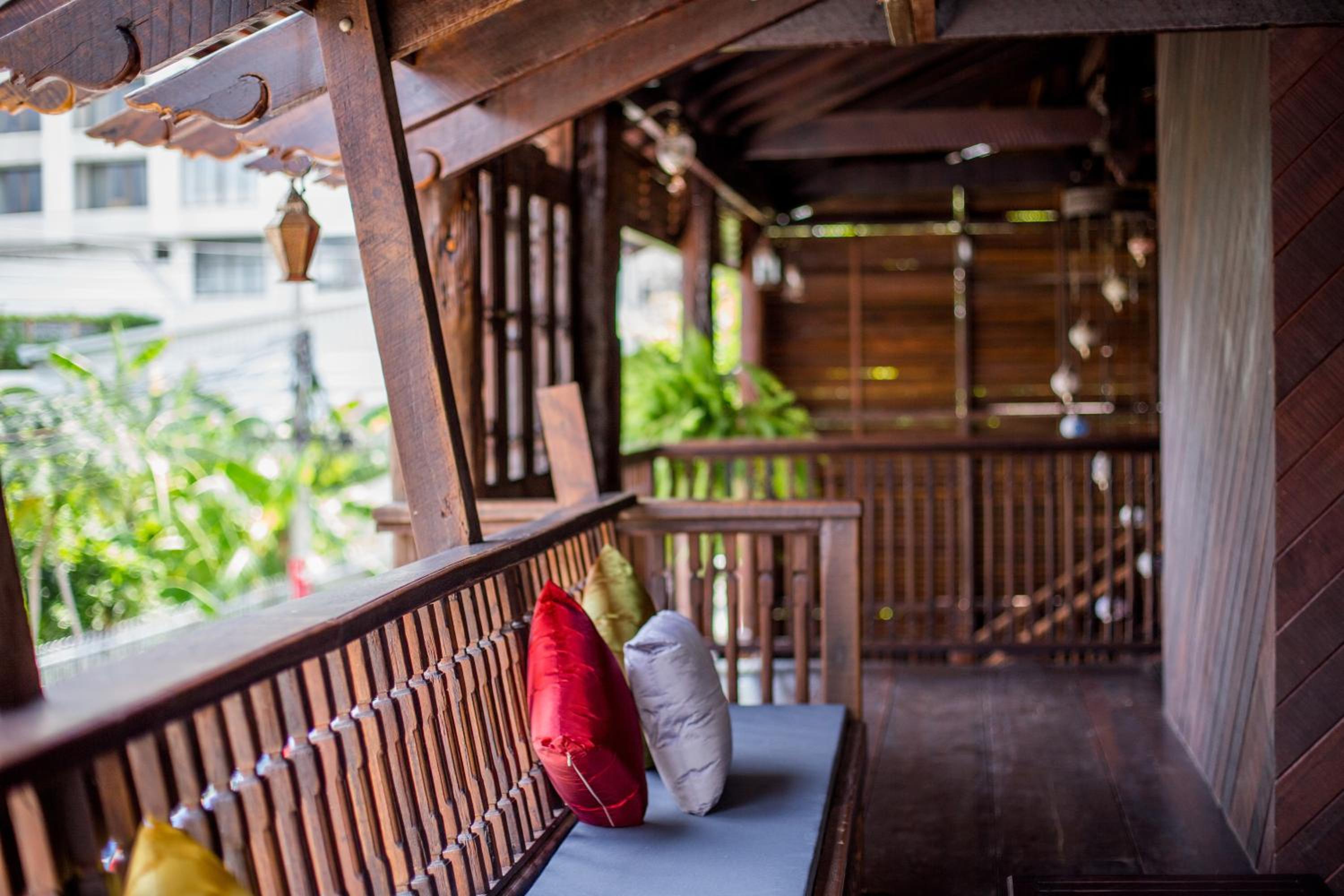 NightBazaar Inn Hotel 22