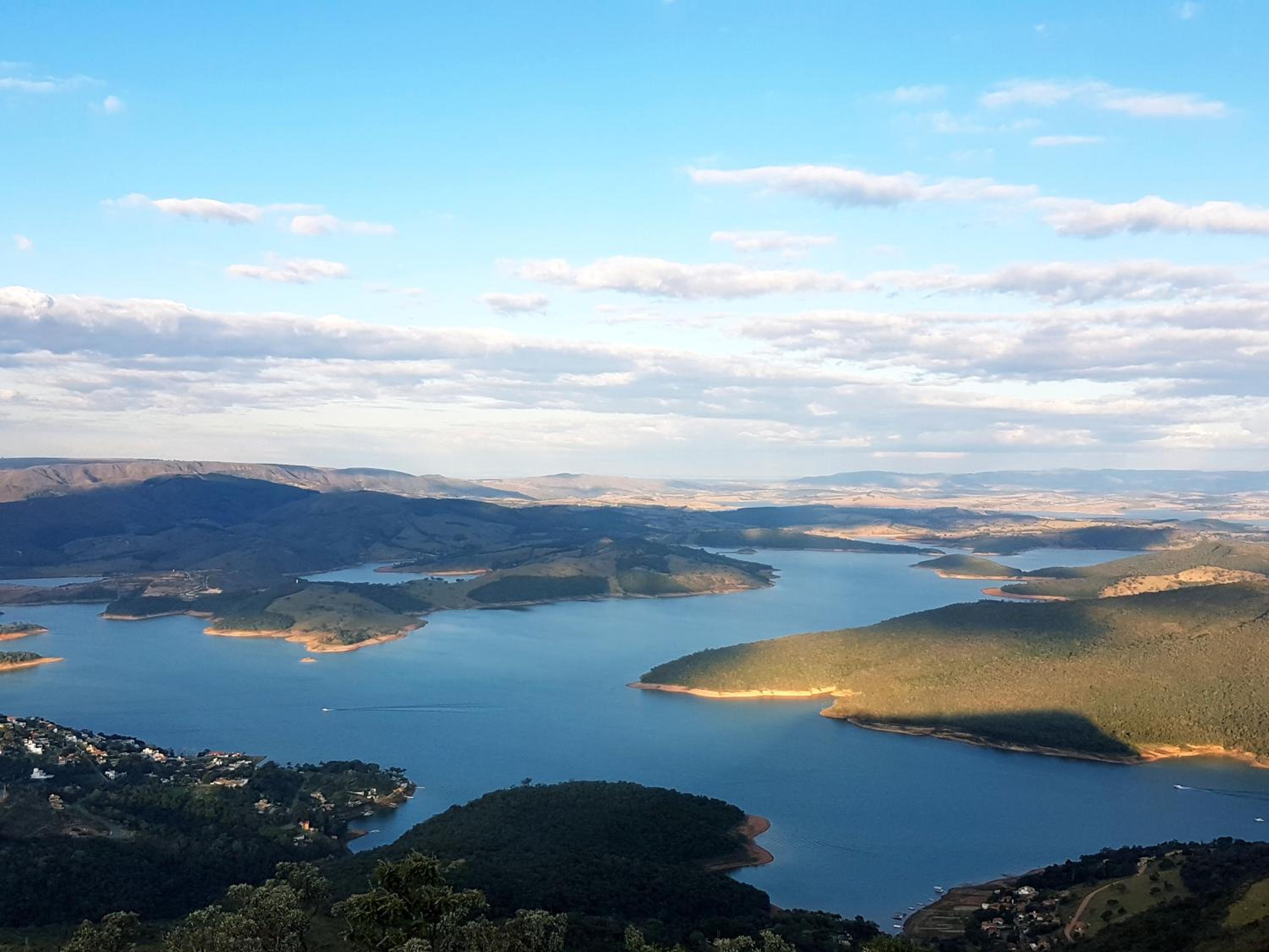 Mirante de Escarpas 1803