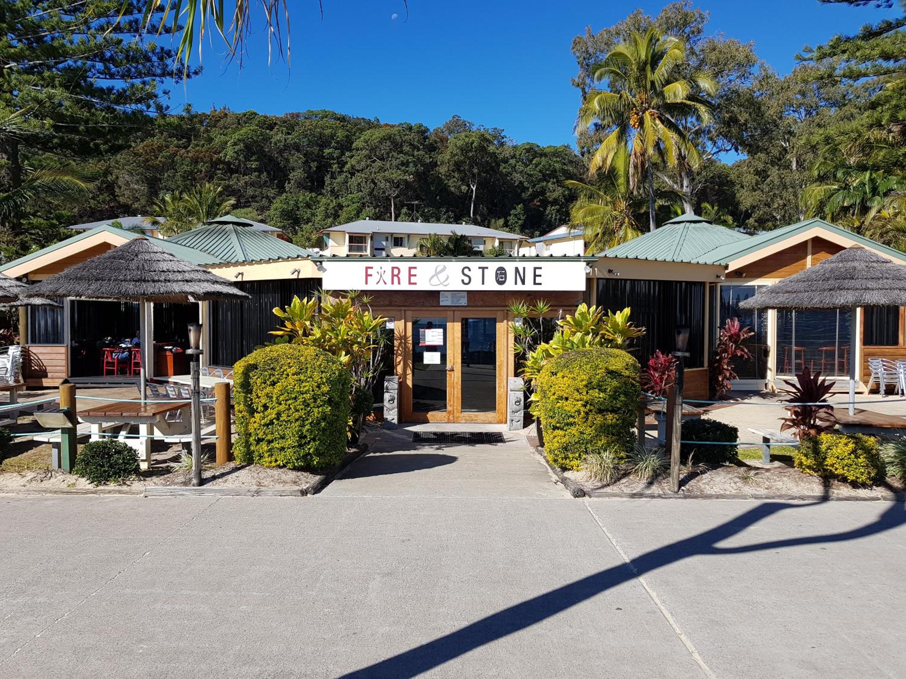 Moreton Island Villas and Apartments