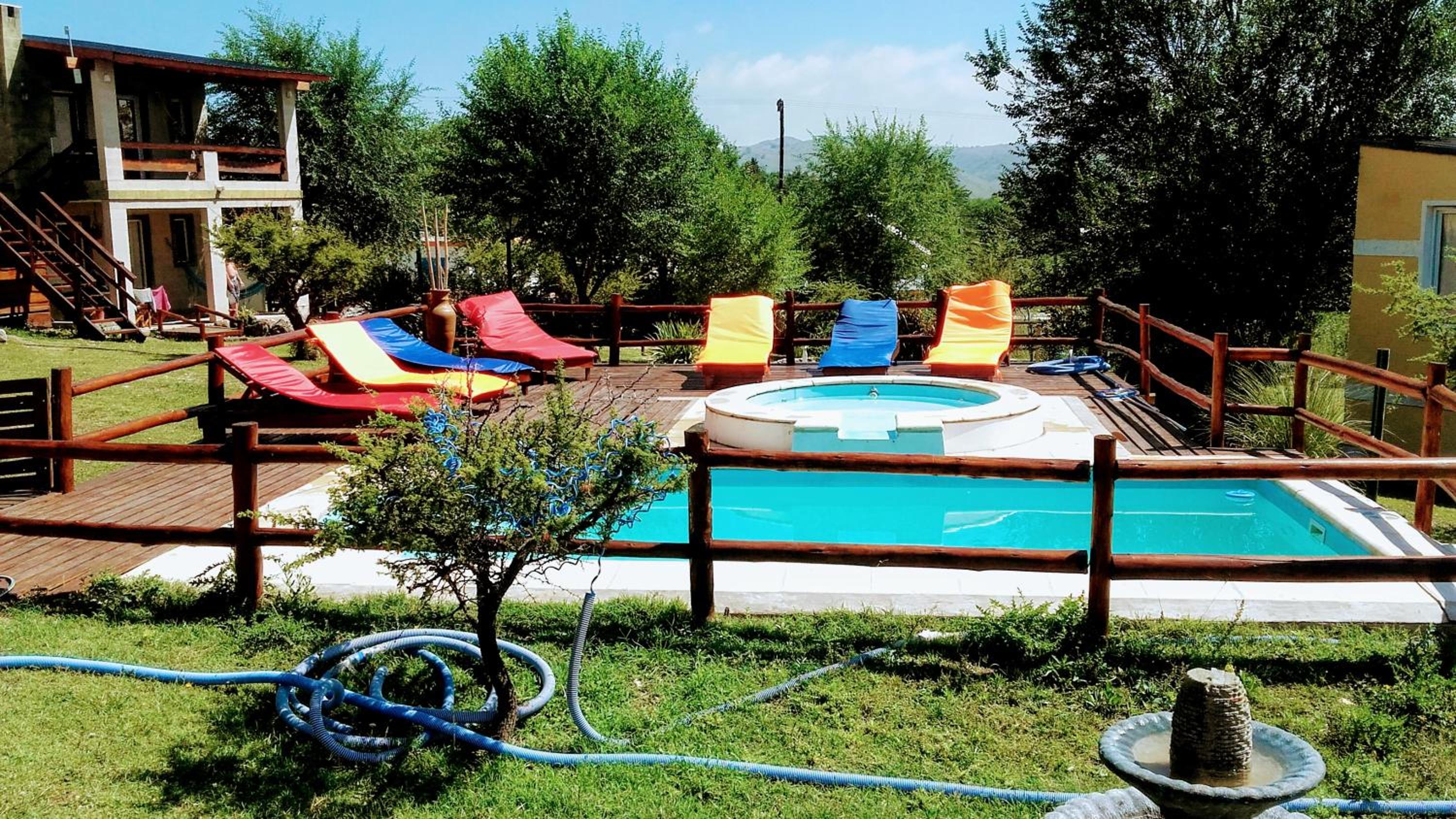 Cabañas el Recodo de Potrero
