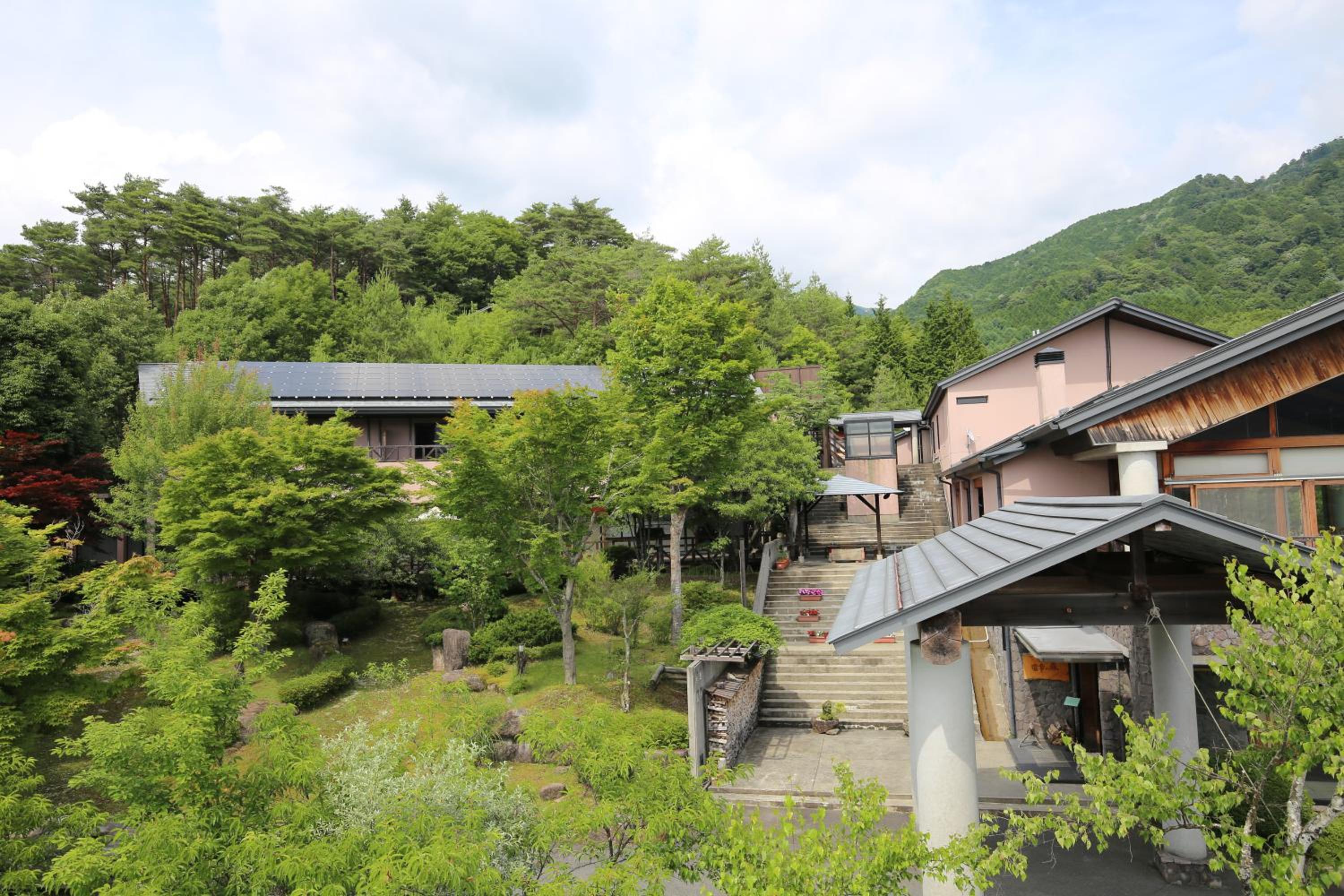 Hotel Fuki no Mori view 2
