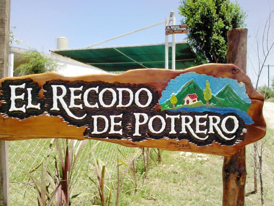 Cabañas el Recodo de Potrero