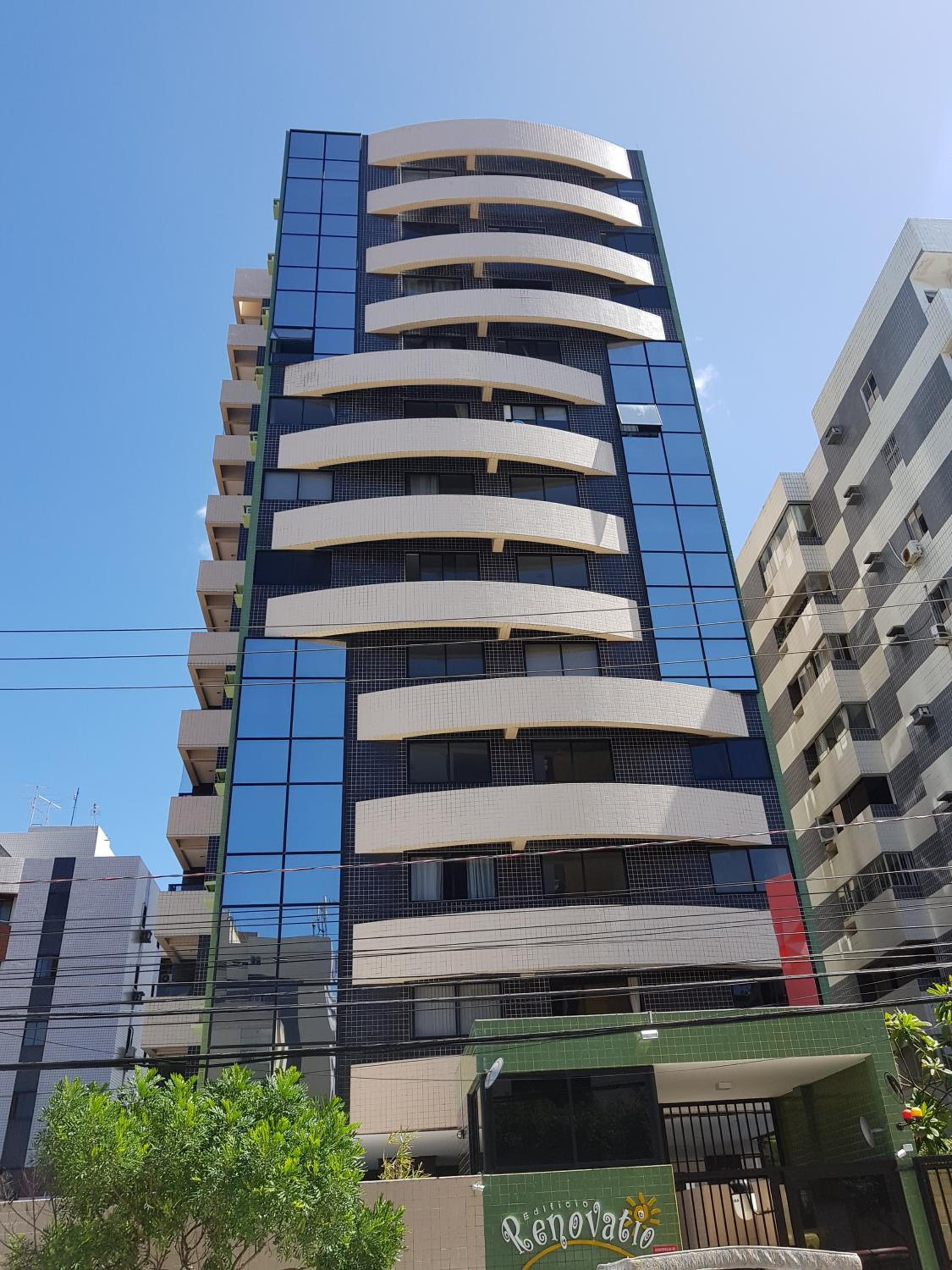 Apartamentos Renovatio Jatiuca - Castelo B Temporada