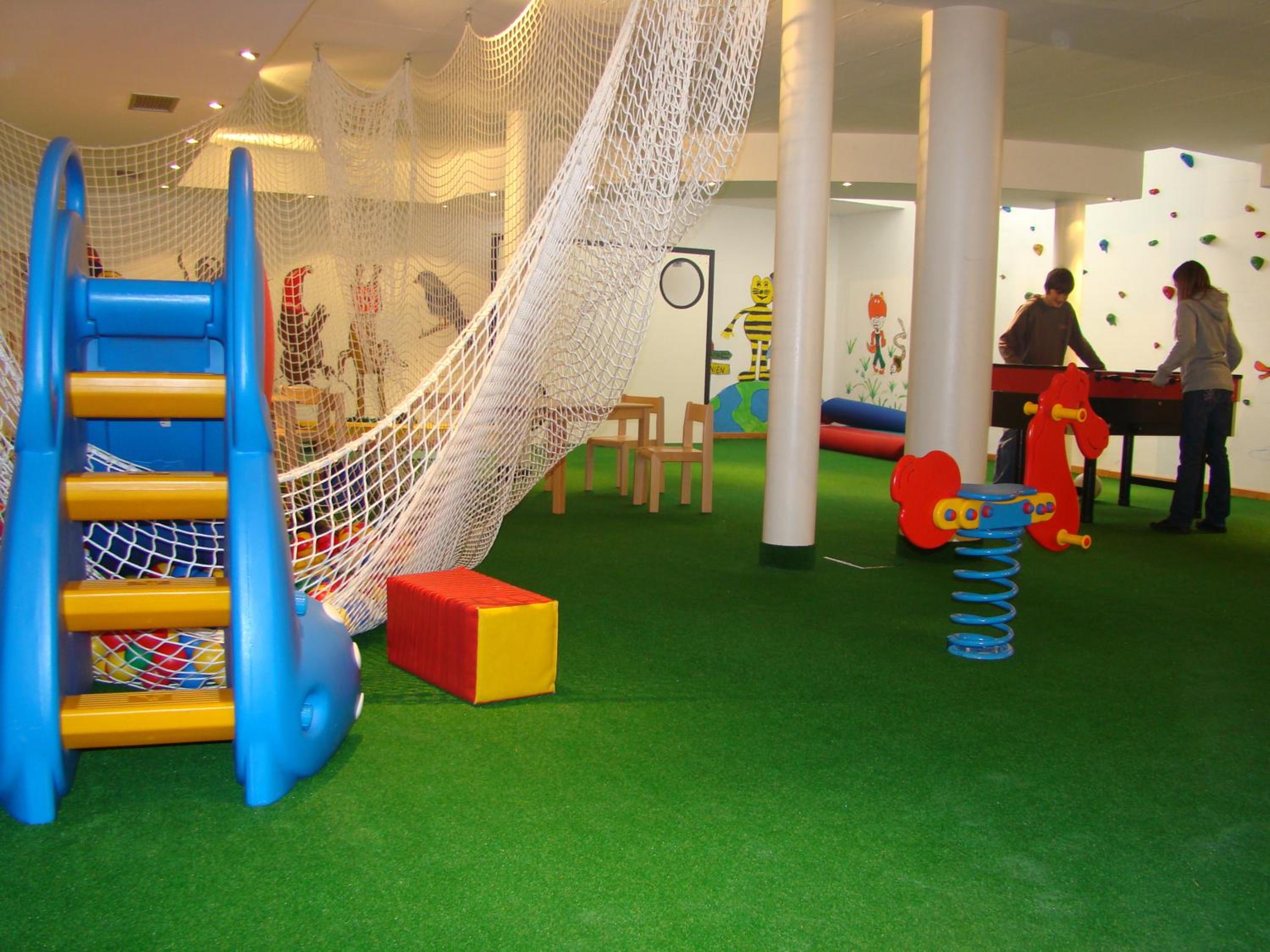 children's play area
