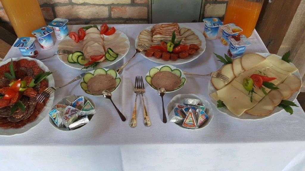 Fruktárium vendégház