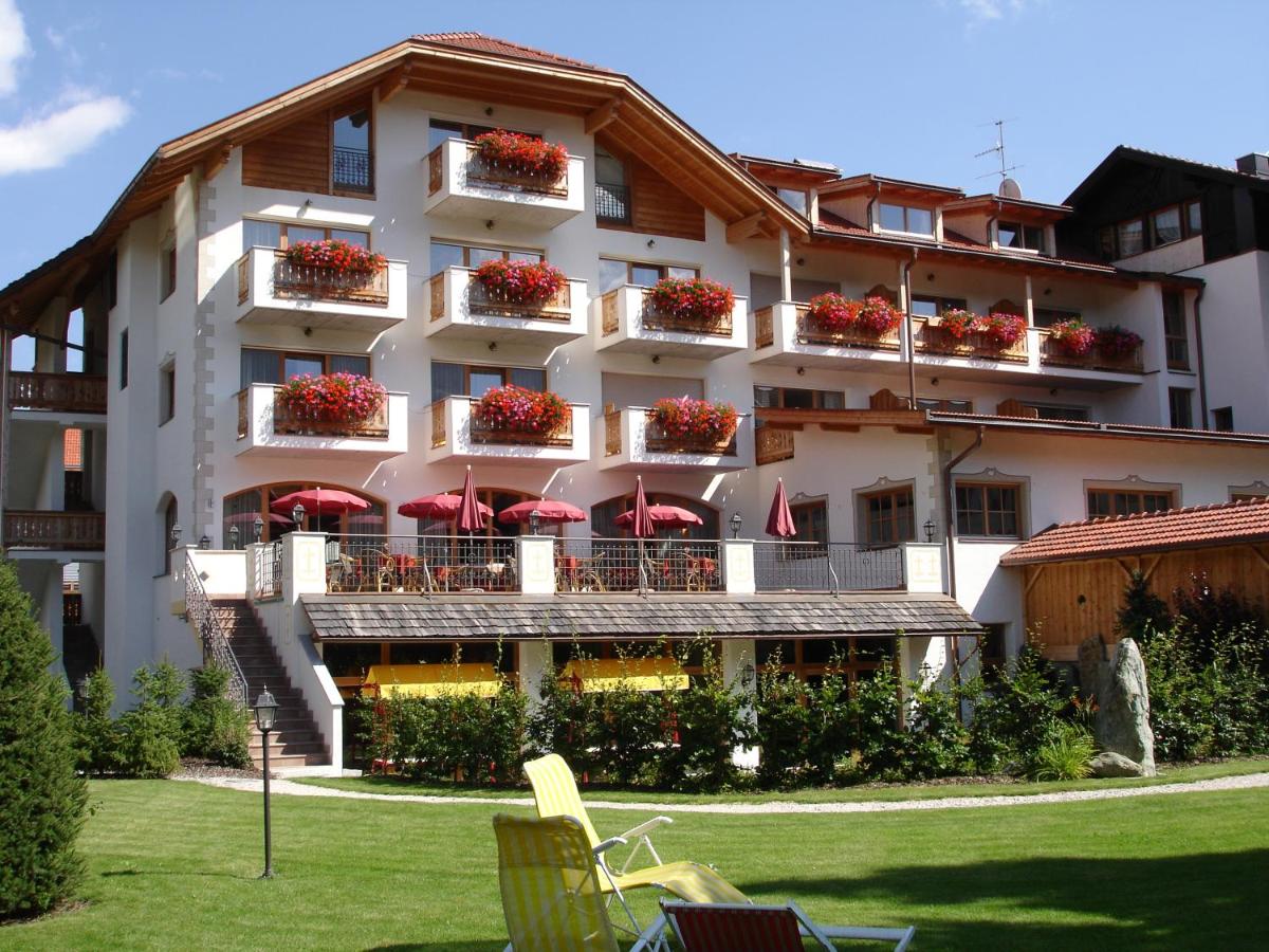 hotel building