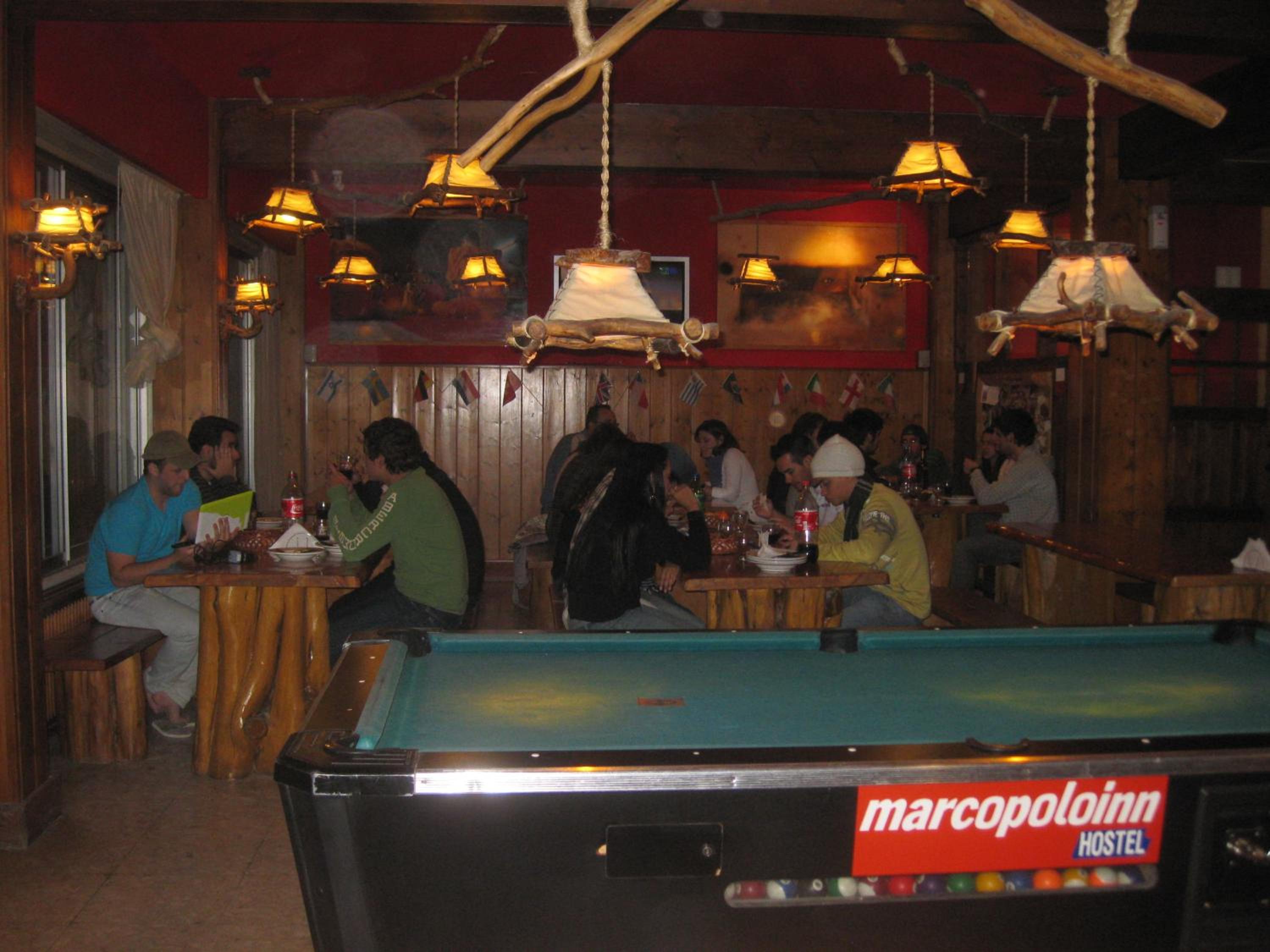 Marcopolo Inn Hostel Bariloche