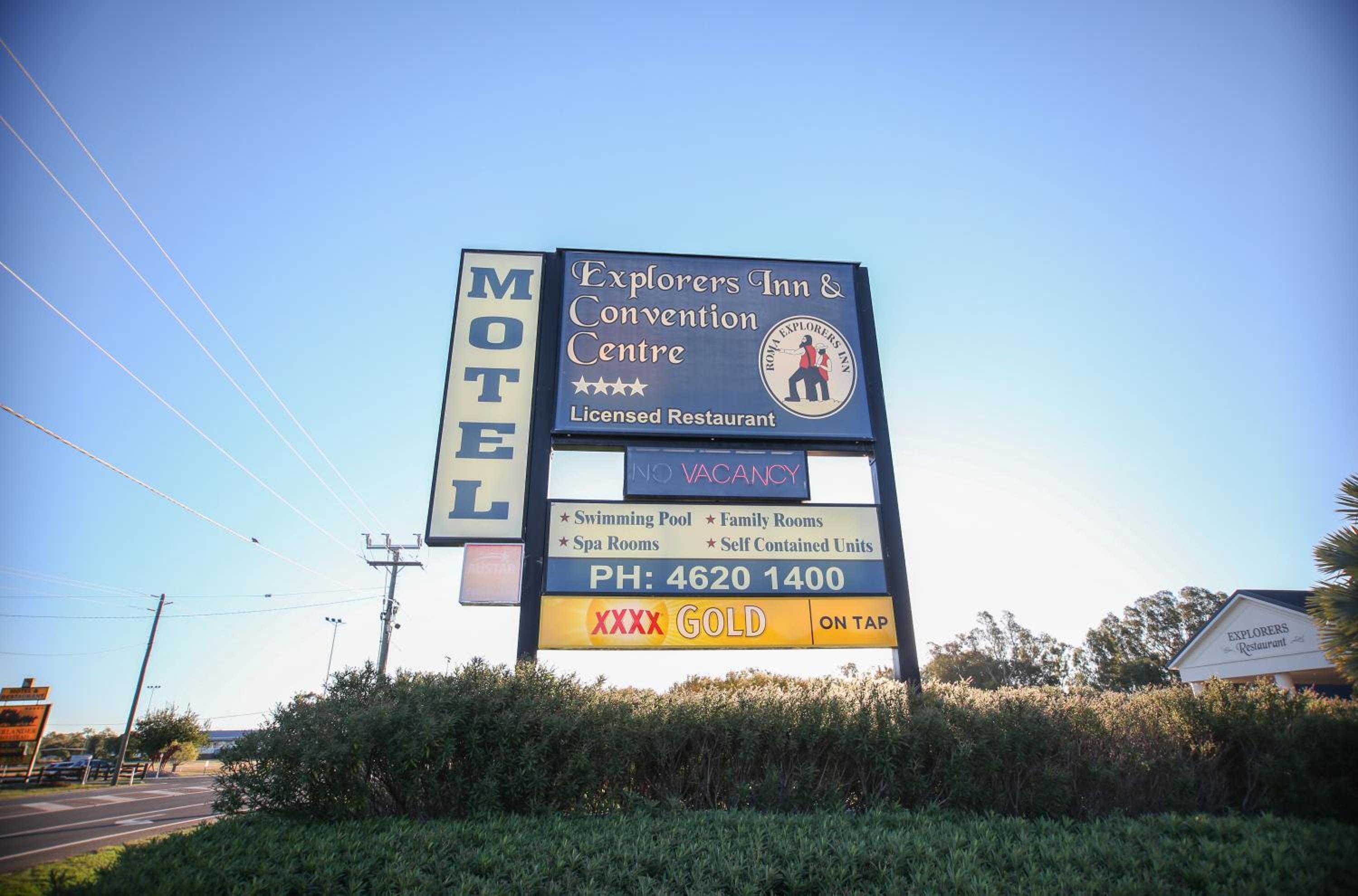 Roma Explorers Inn