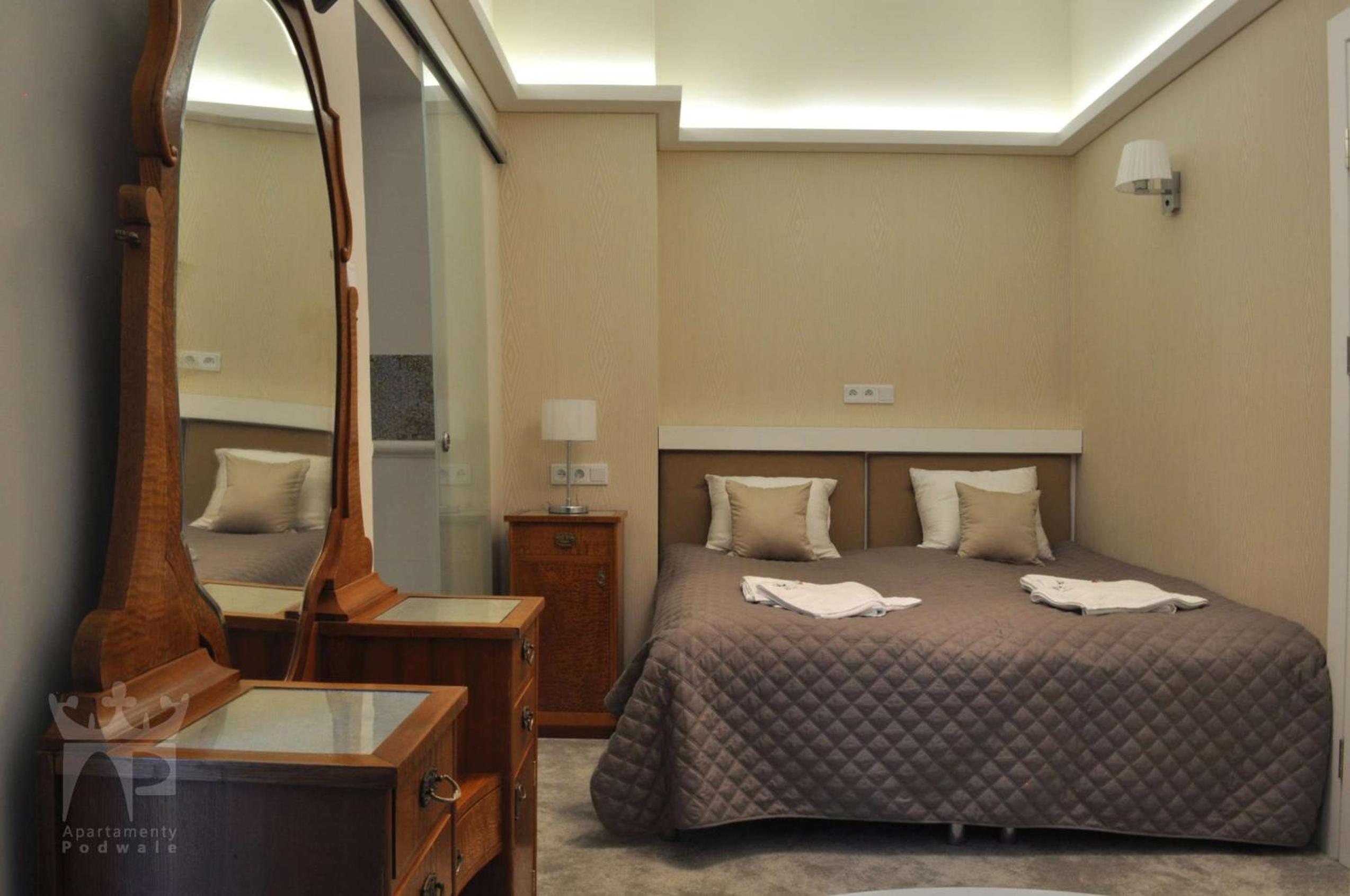 Apartamenty Podwale
