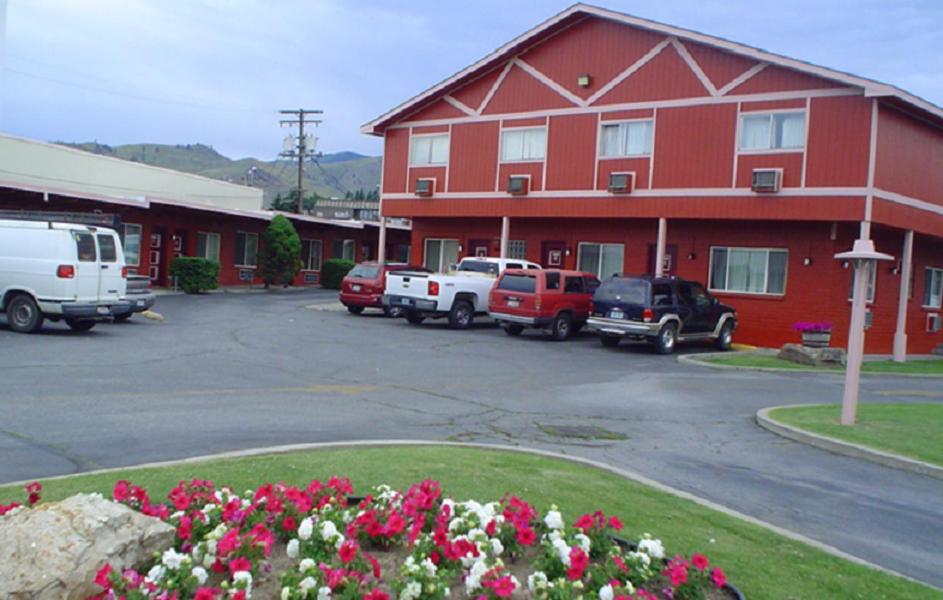 Avenue Motel Wenatchee view 4