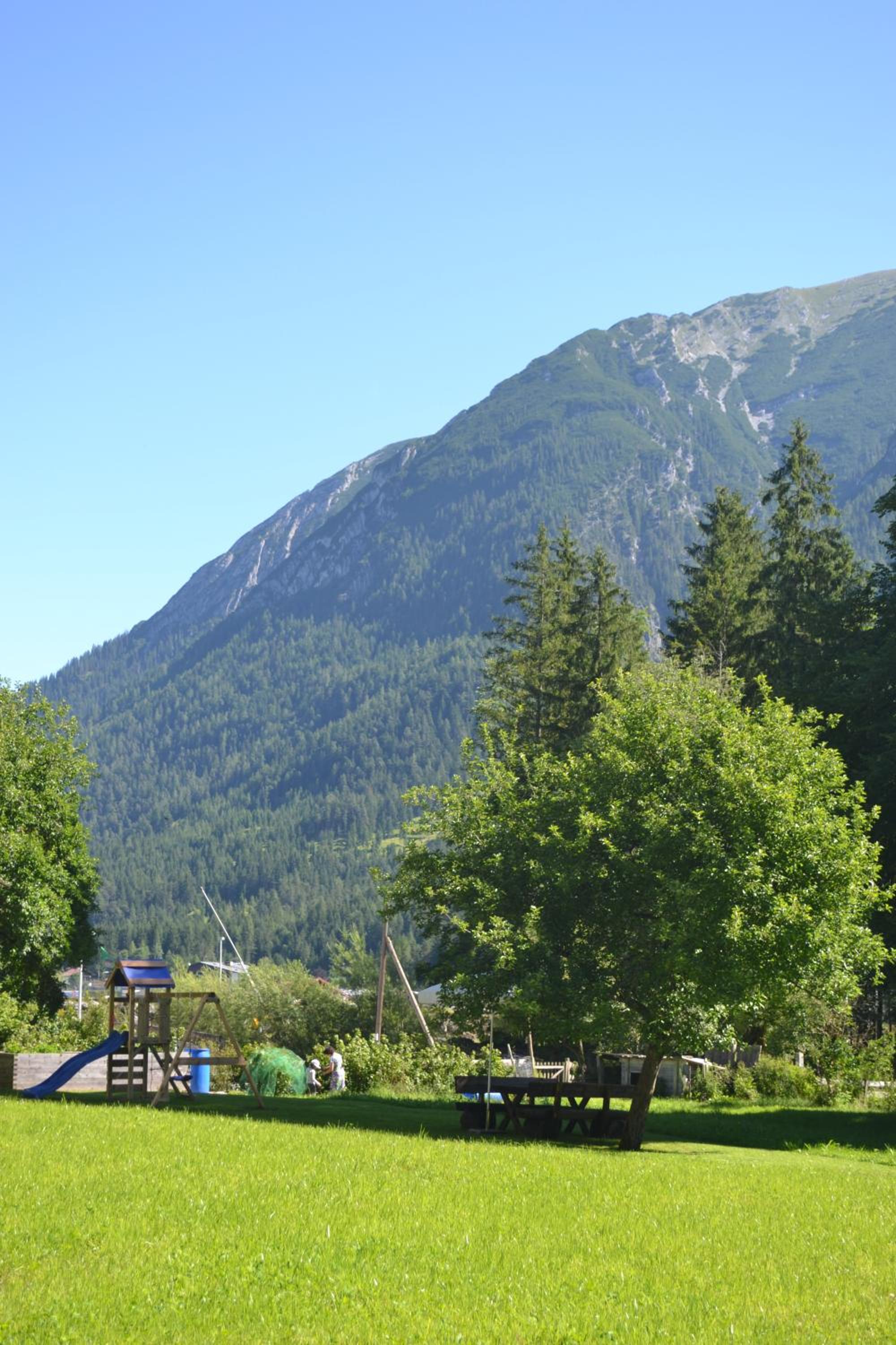 Ferienwohnung Hinterwinkl