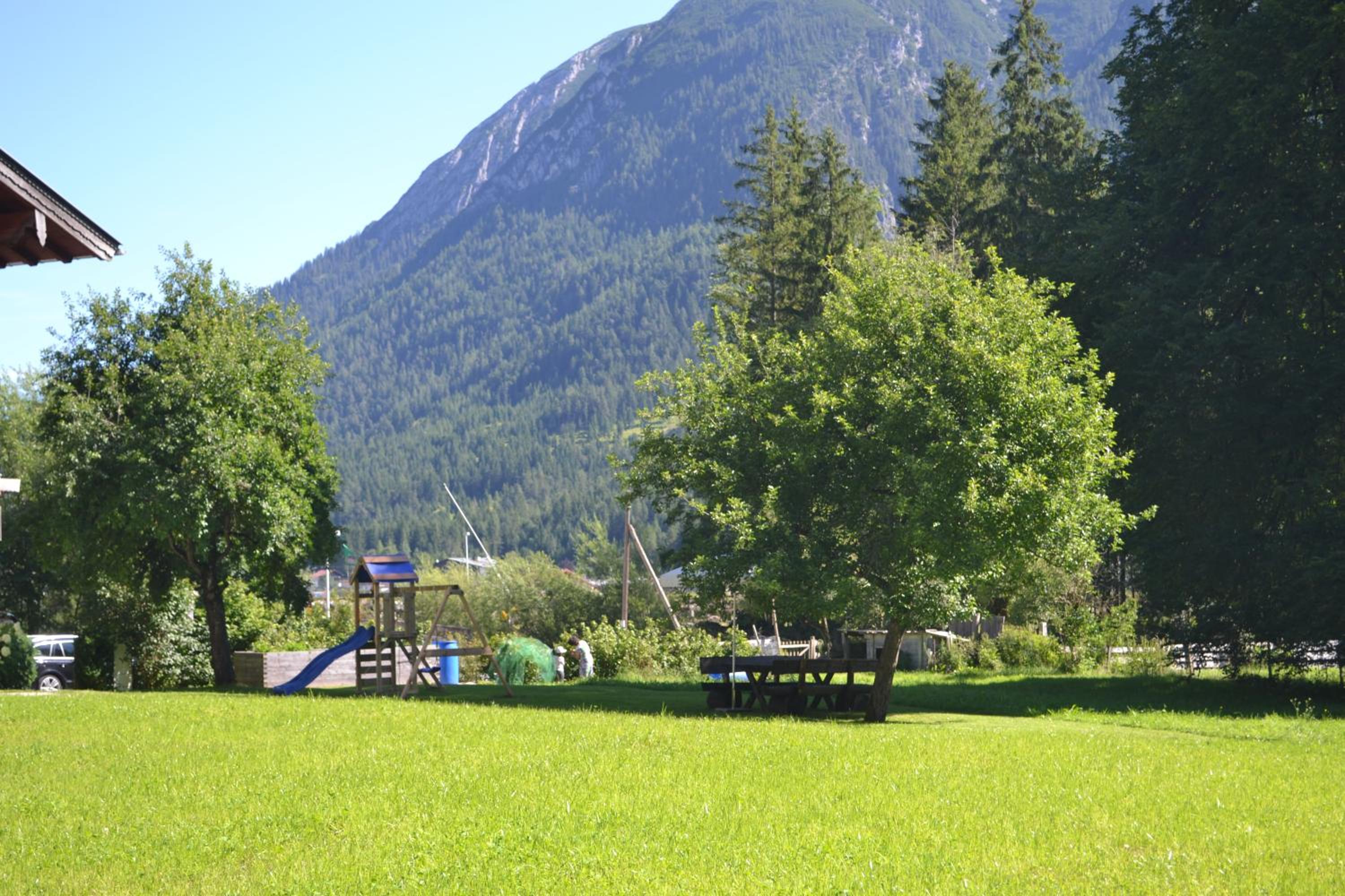 Ferienwohnung Hinterwinkl