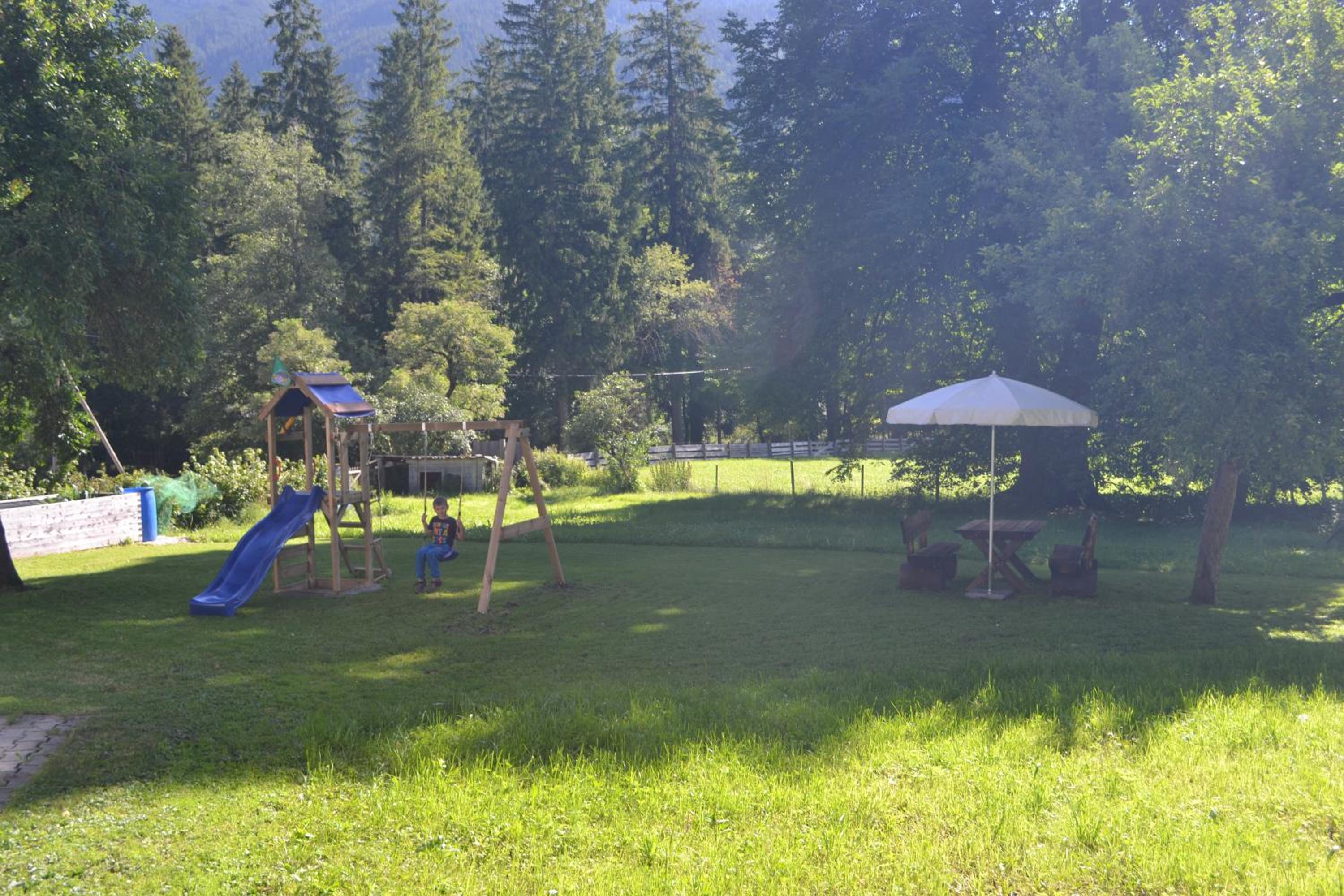 Ferienwohnung Hinterwinkl